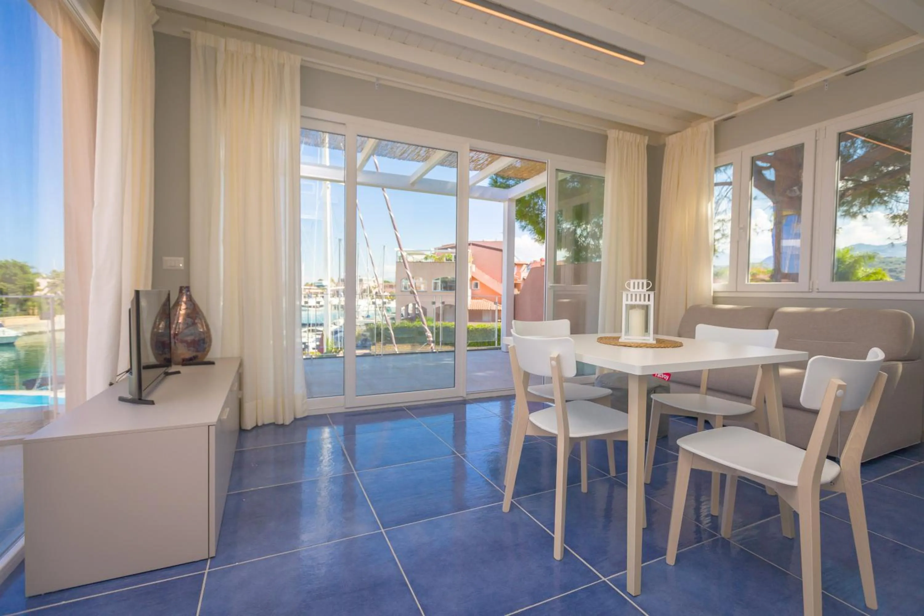 Residence Delfino, Portorosa