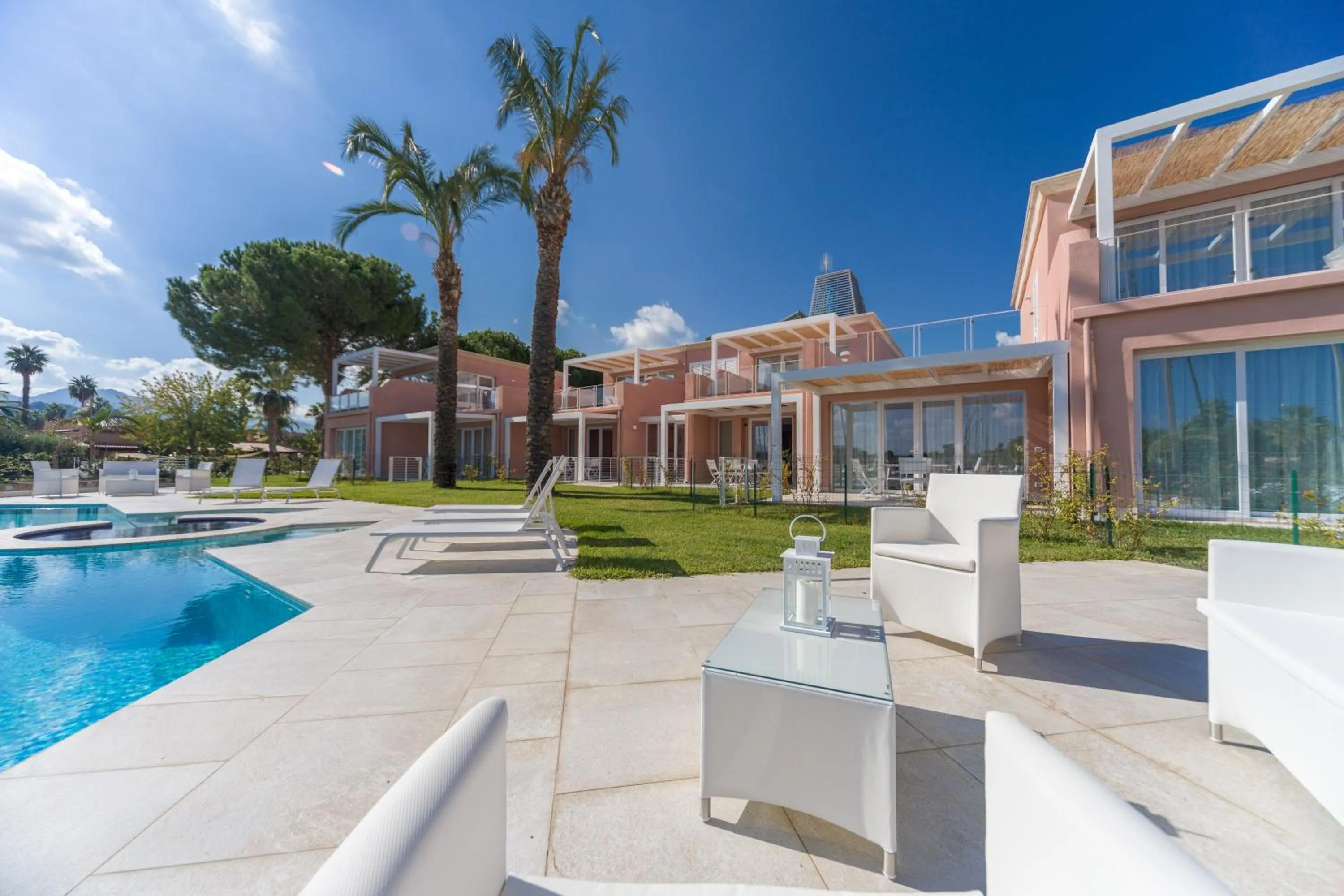 Residence Delfino, Portorosa