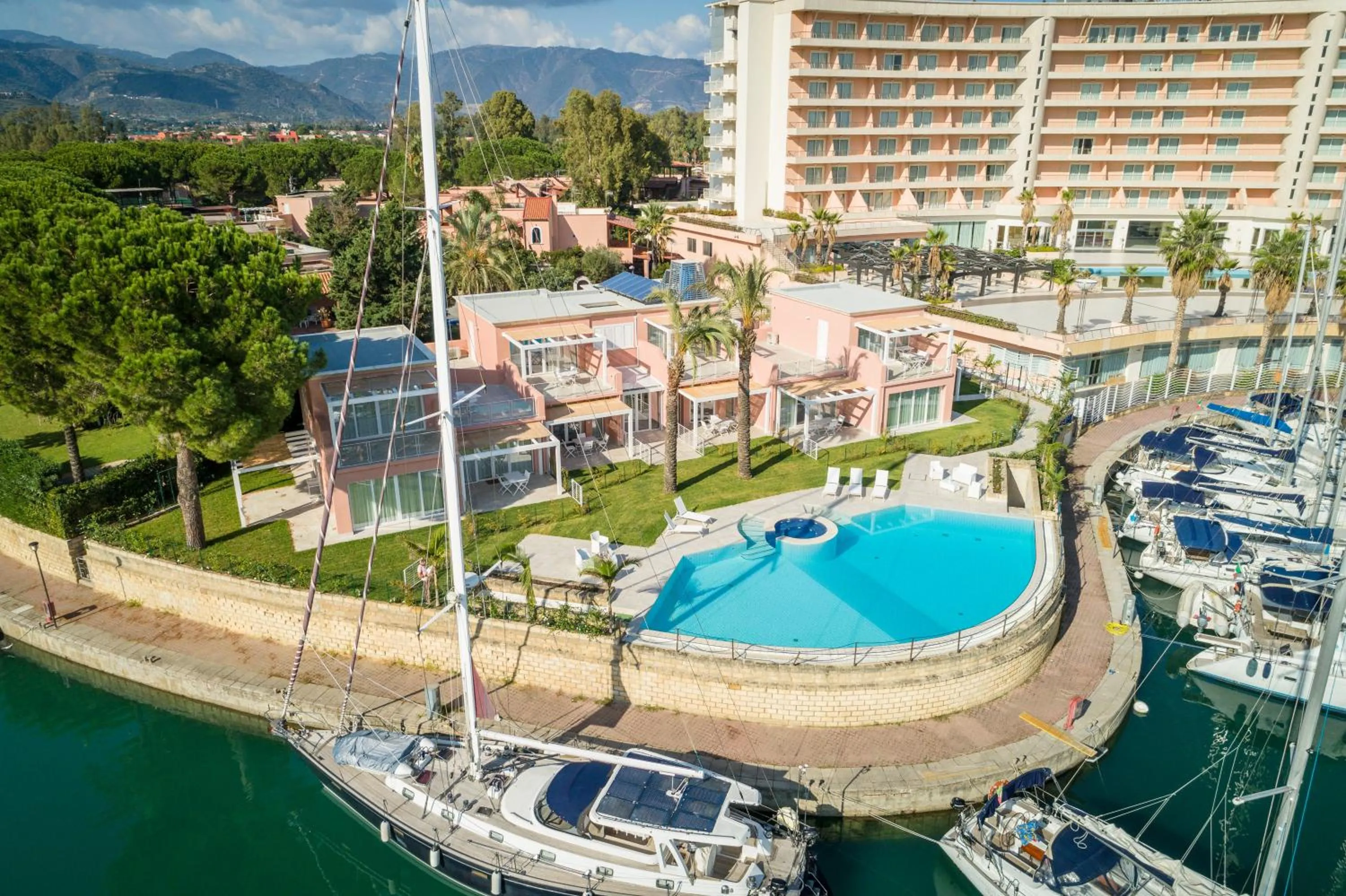 Residence Delfino, Portorosa