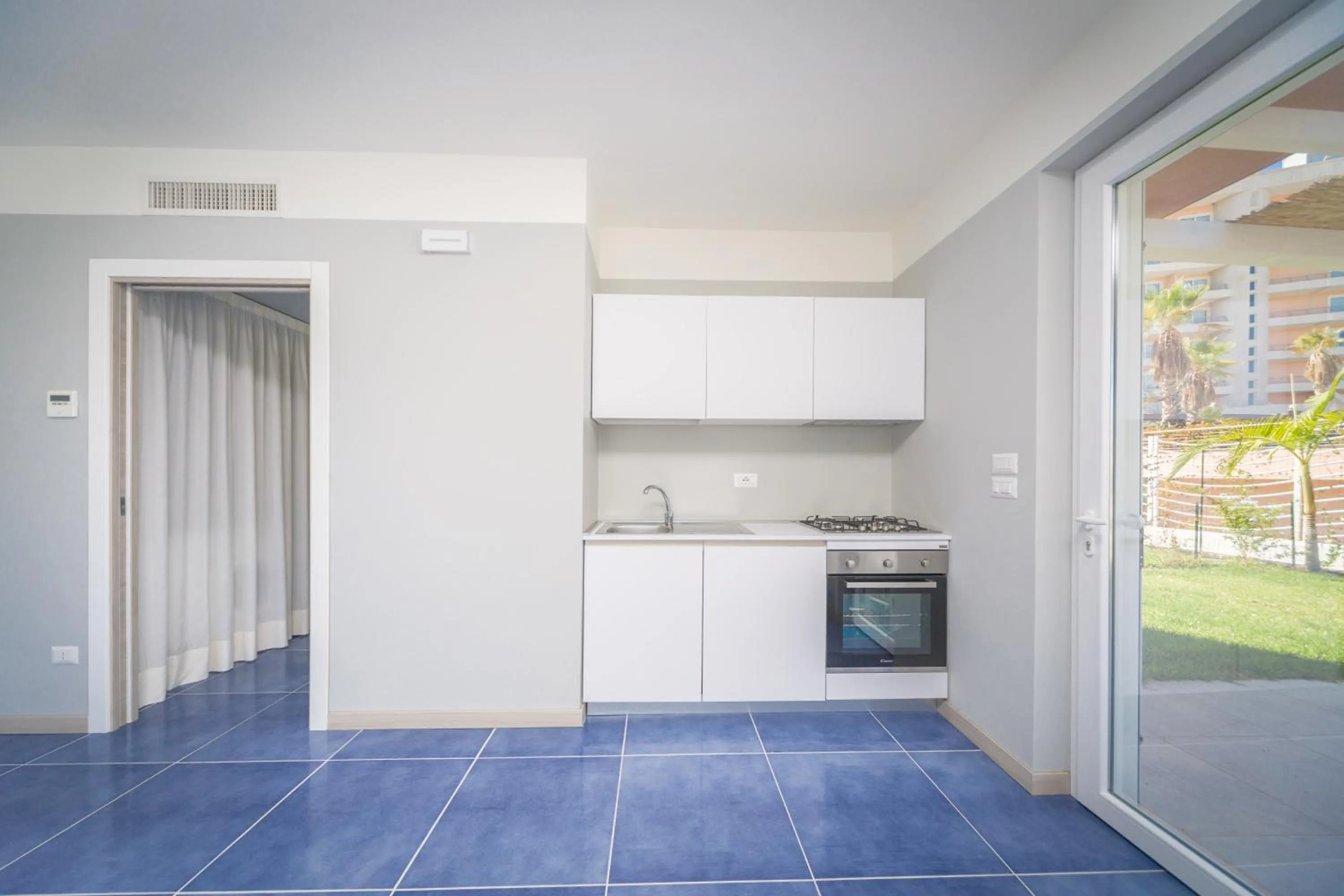 Residence Delfino, Portorosa