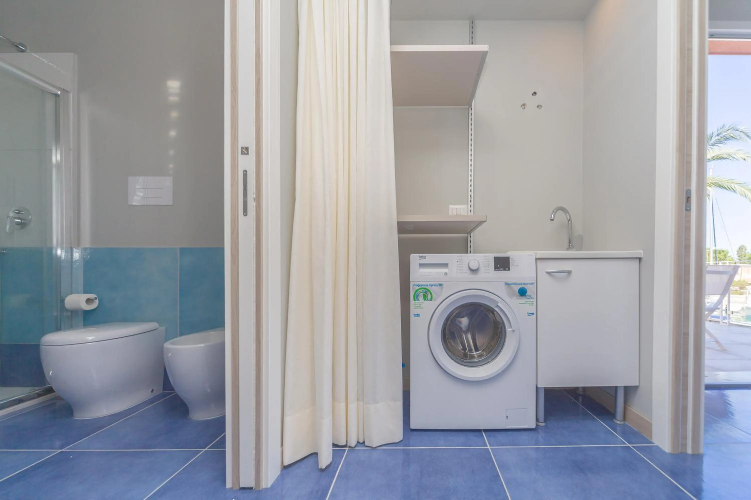 Residence Delfino, Portorosa