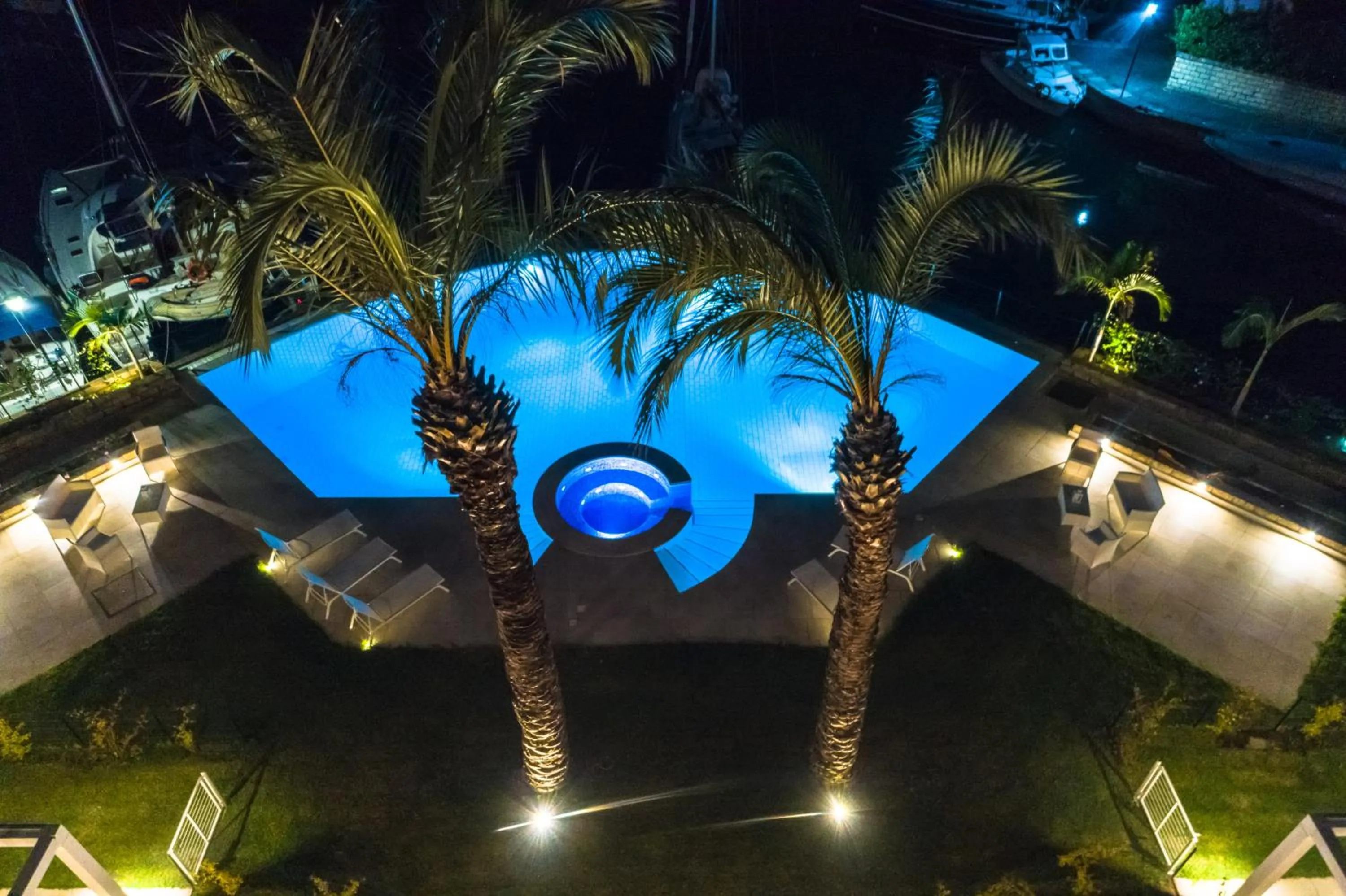 Residence Delfino, Portorosa