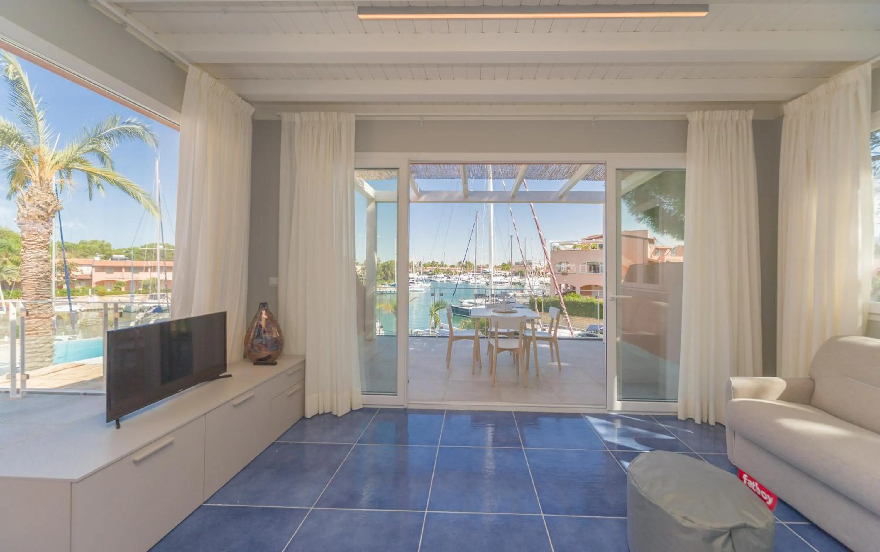 Residence Delfino, Portorosa