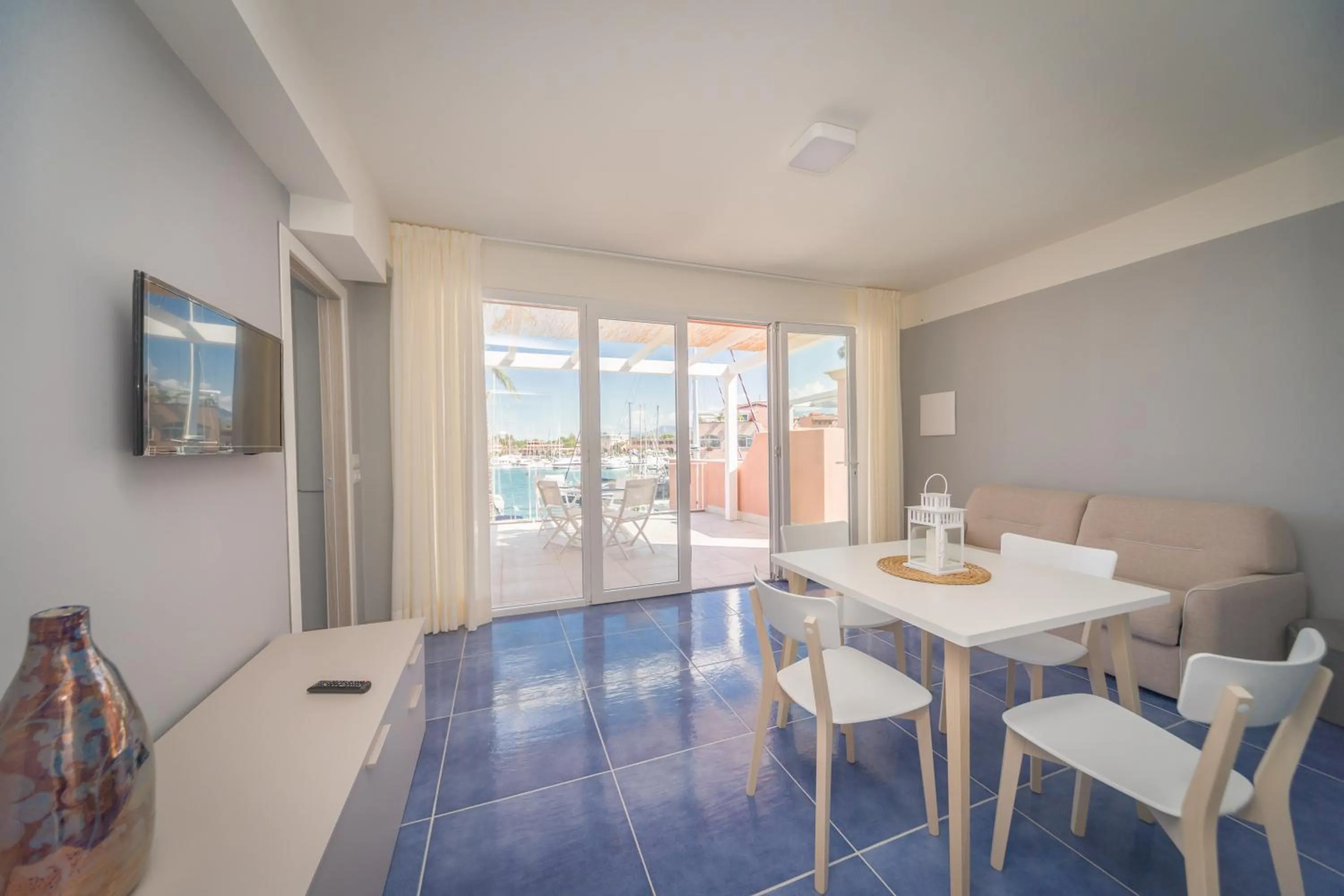 Residence Delfino, Portorosa