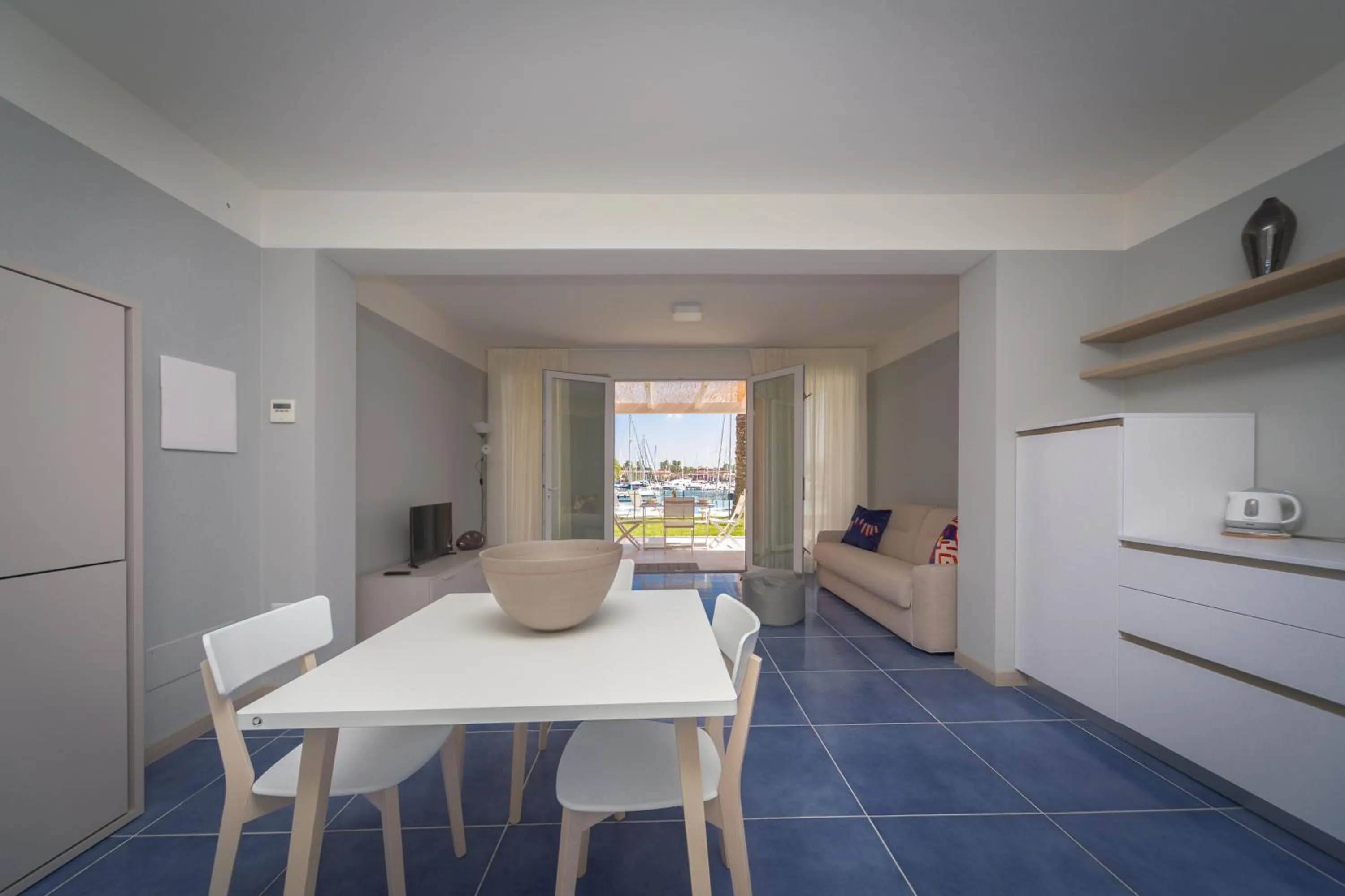 Residence Delfino, Portorosa