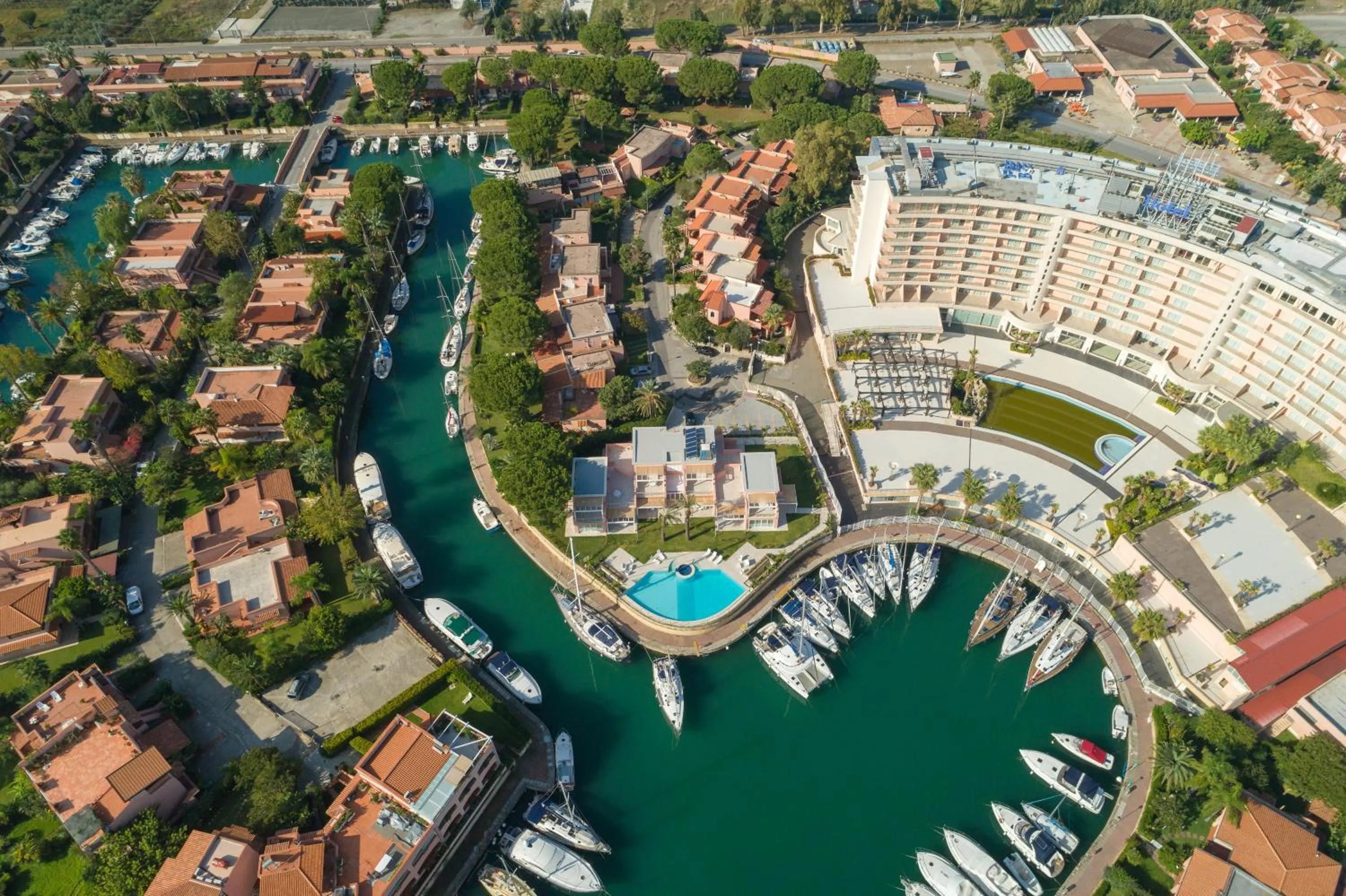 Residence Delfino, Portorosa