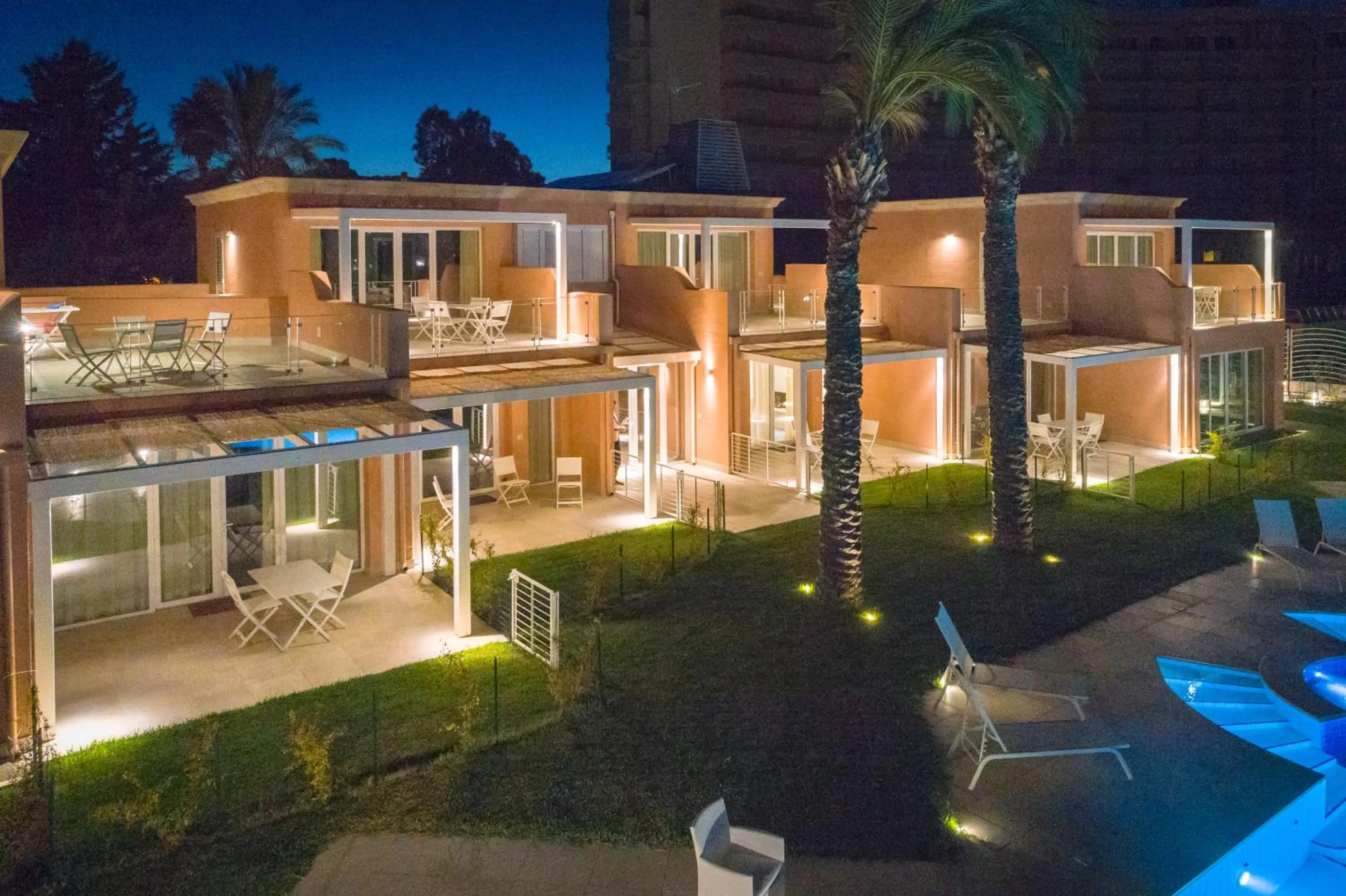 Residence Delfino, Portorosa