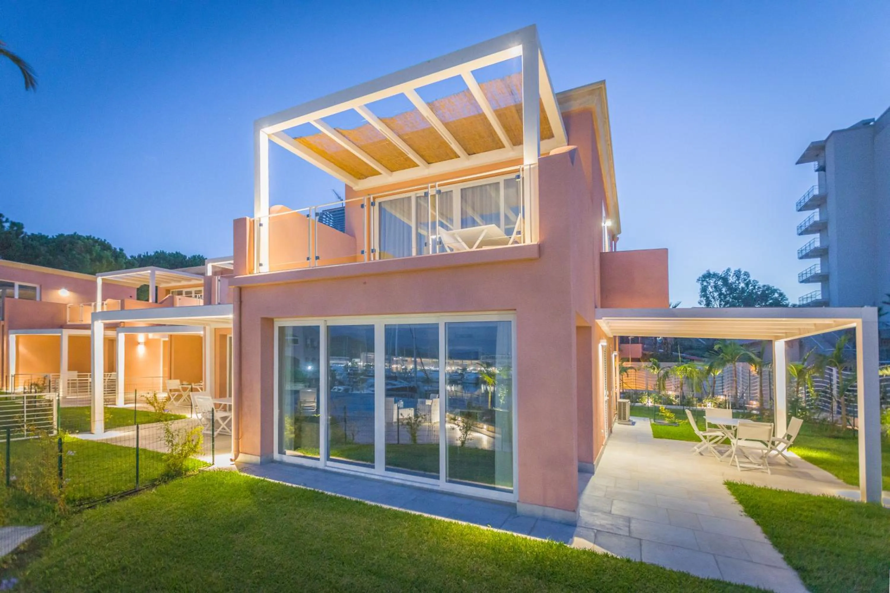 Residence Delfino, Portorosa