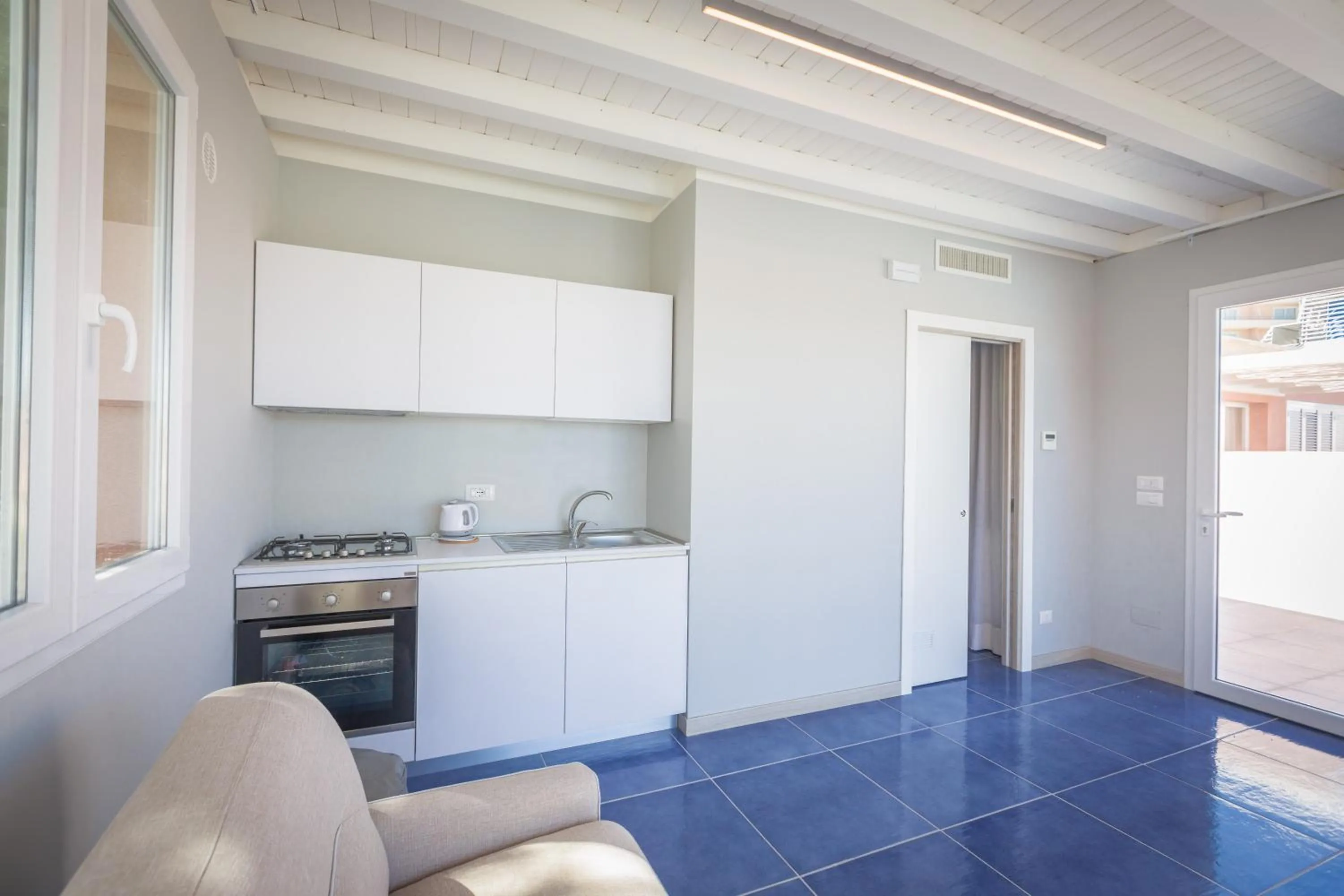 Residence Delfino, Portorosa