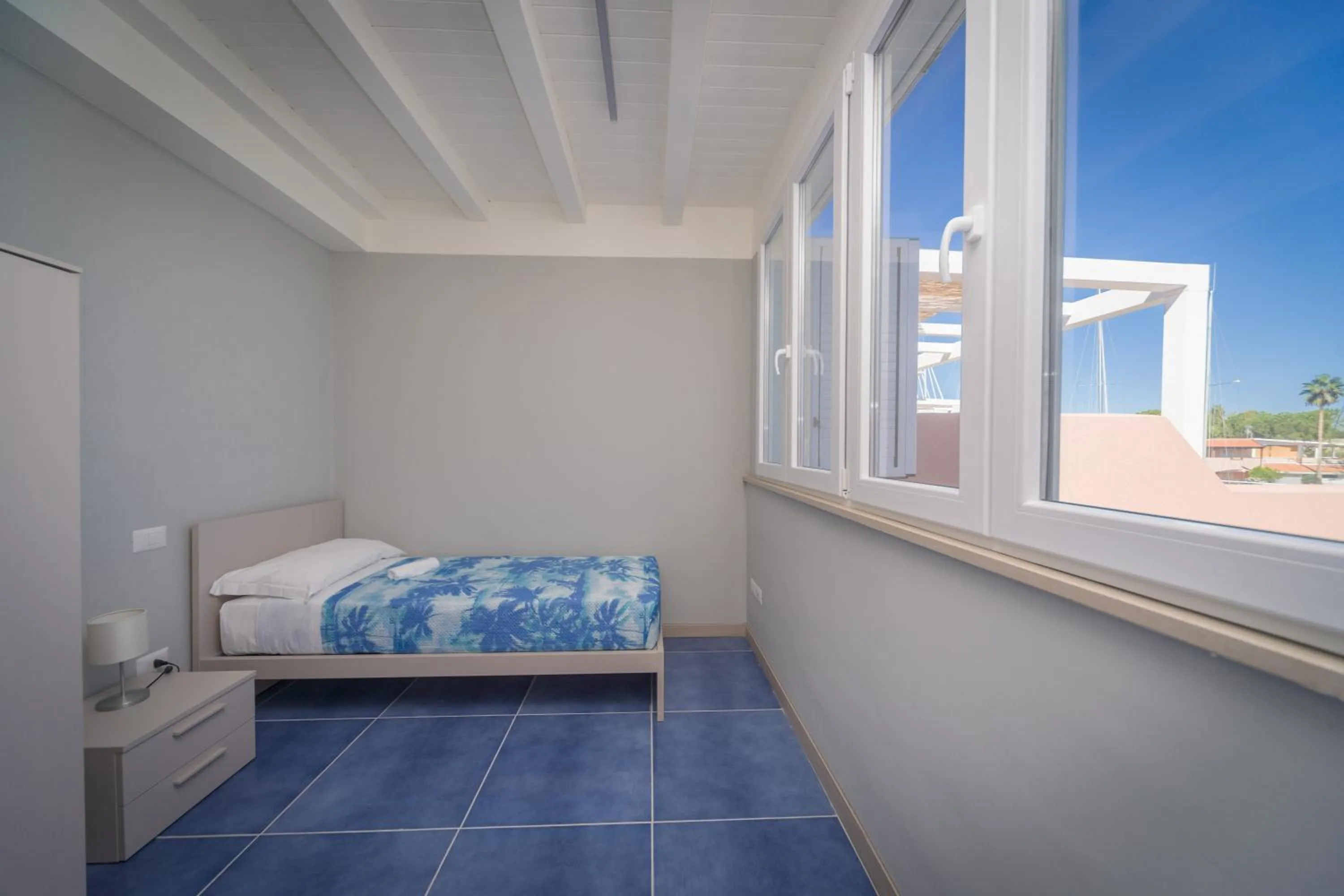 Residence Delfino, Portorosa