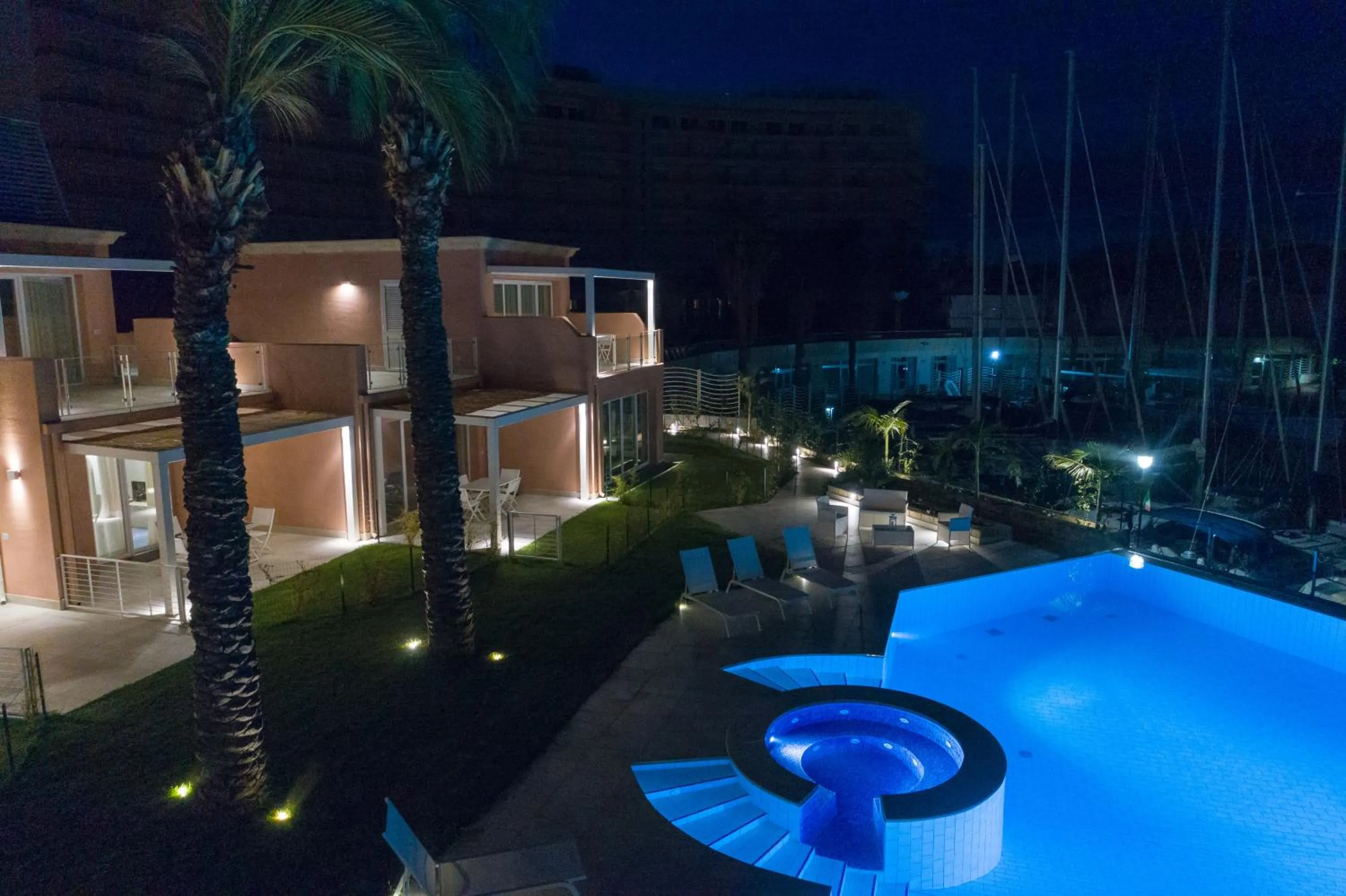 Residence Delfino, Portorosa