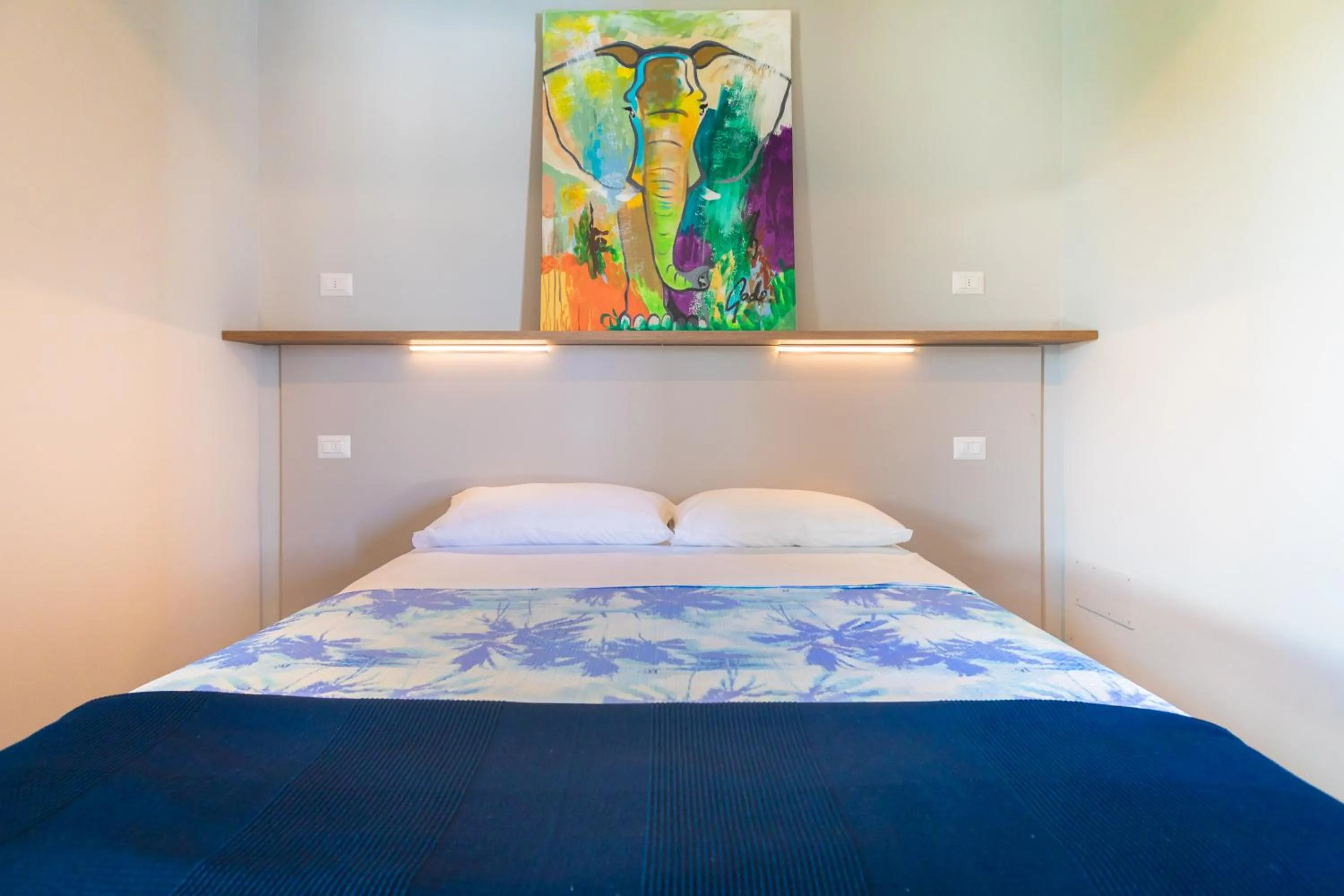 Residence Delfino, Portorosa