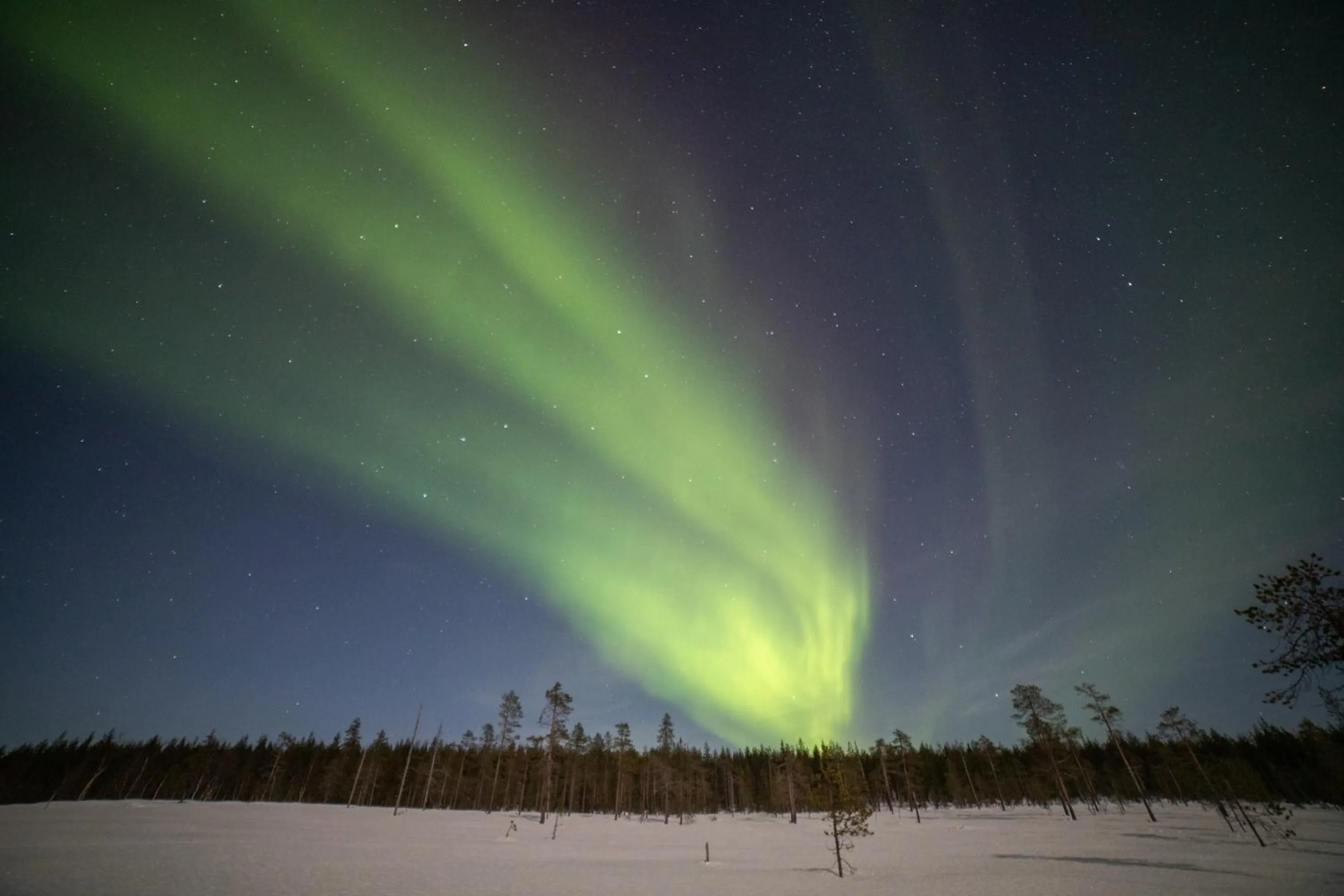 Northern Lights Village Levi