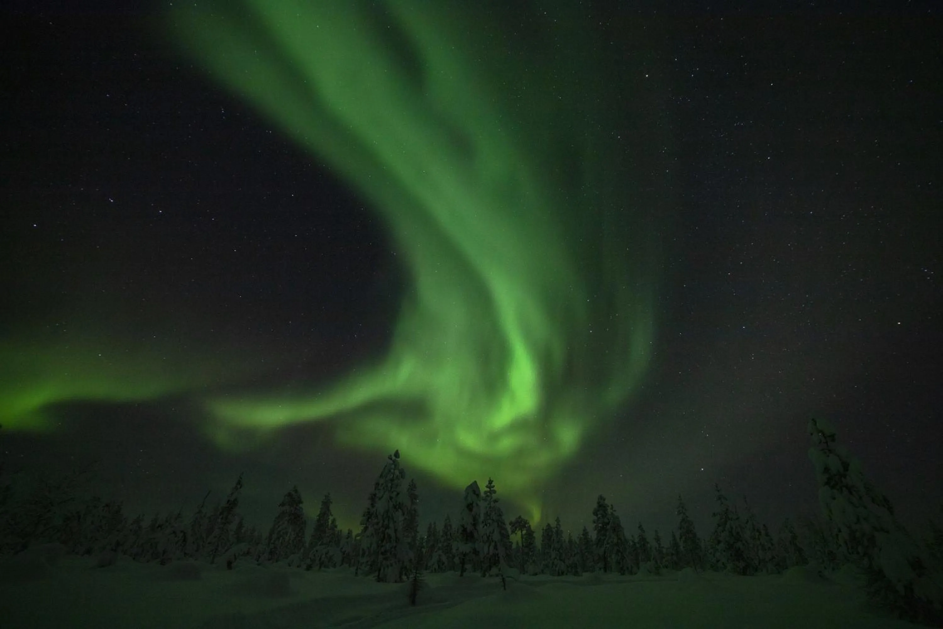 Northern Lights Village Levi