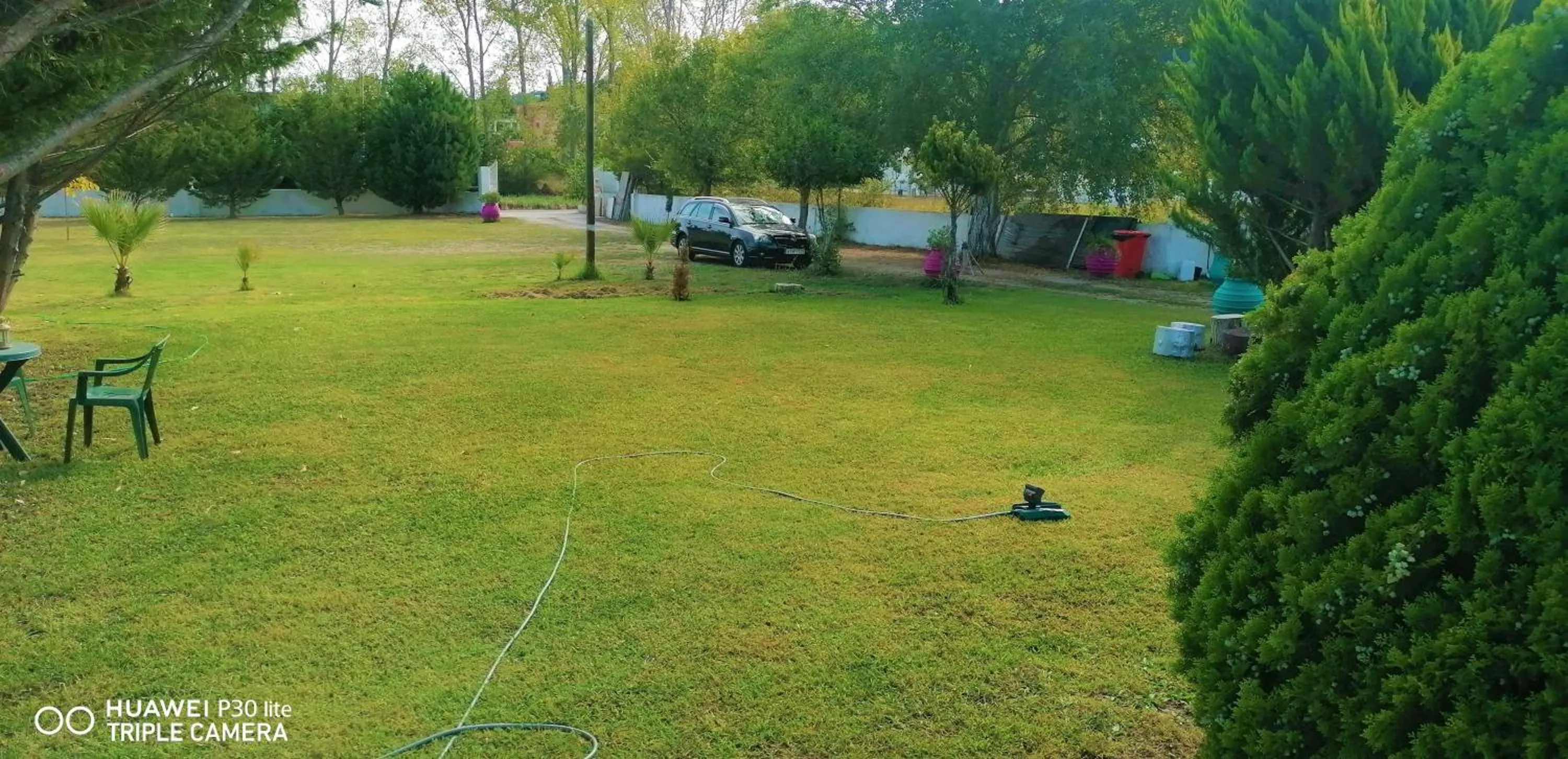 Parking in Sausan Hotel