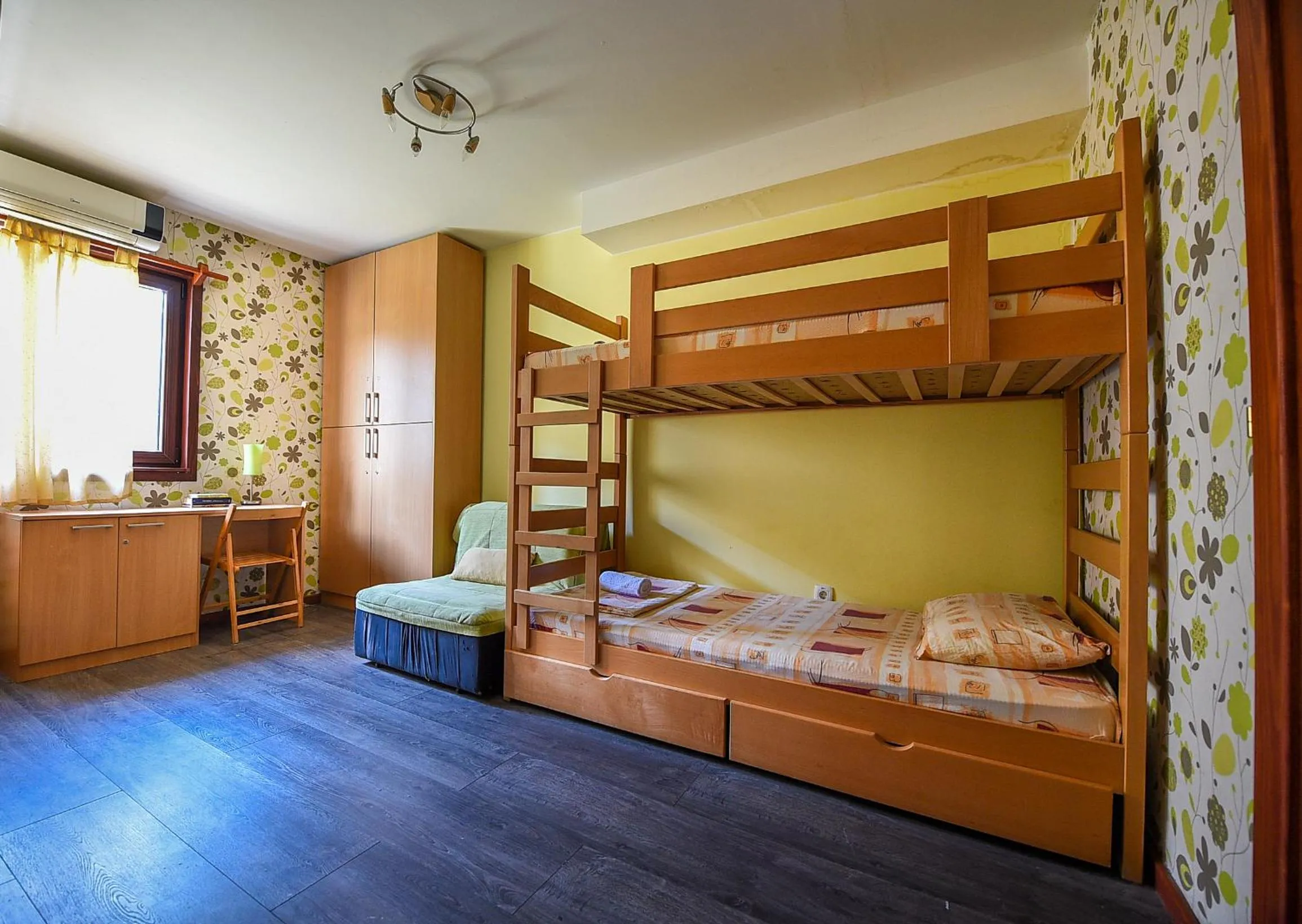 Photo of the whole room, Bed in San Art Floating Hostel & Apartments