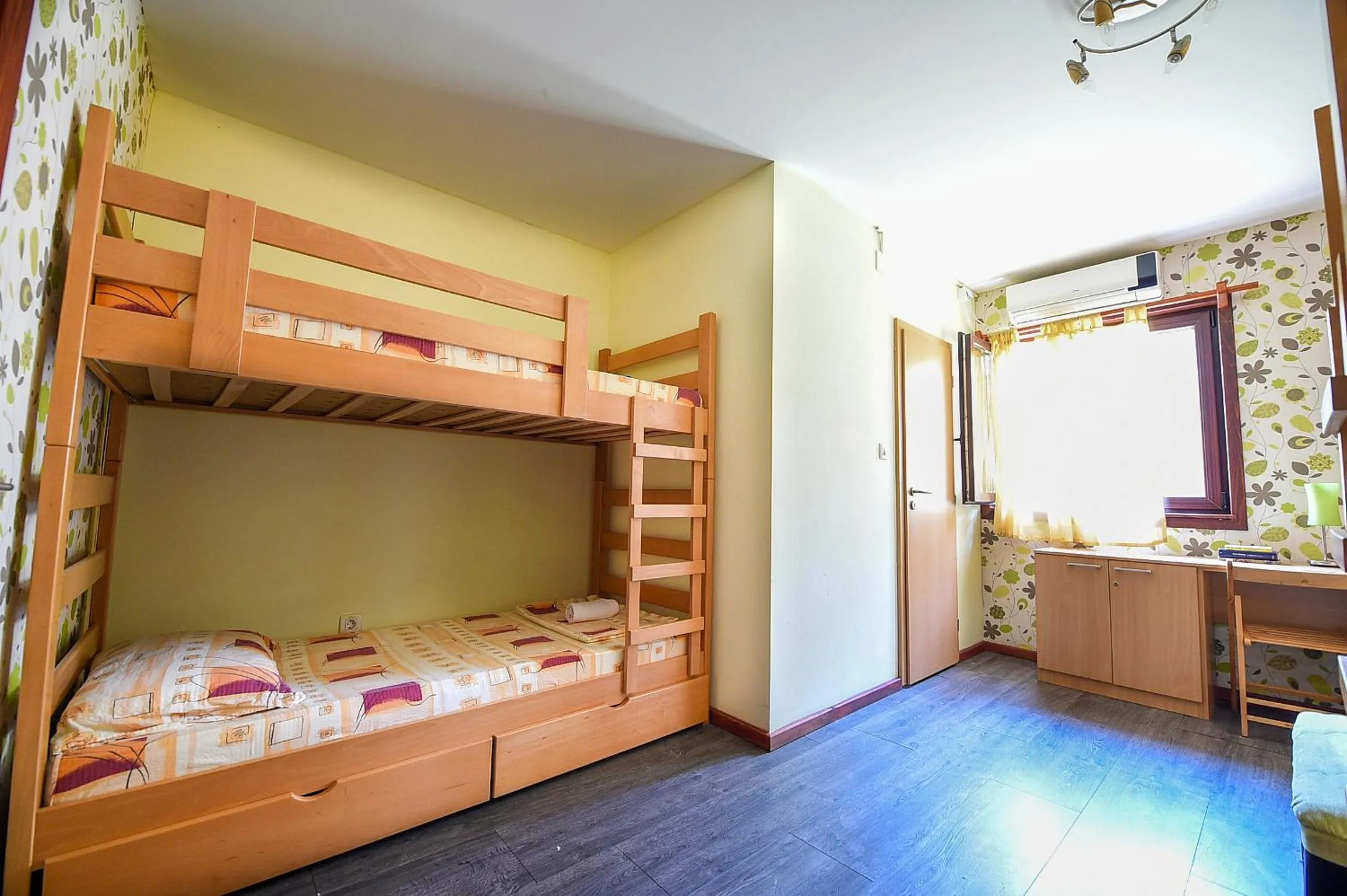 Photo of the whole room, Bed in San Art Floating Hostel & Apartments