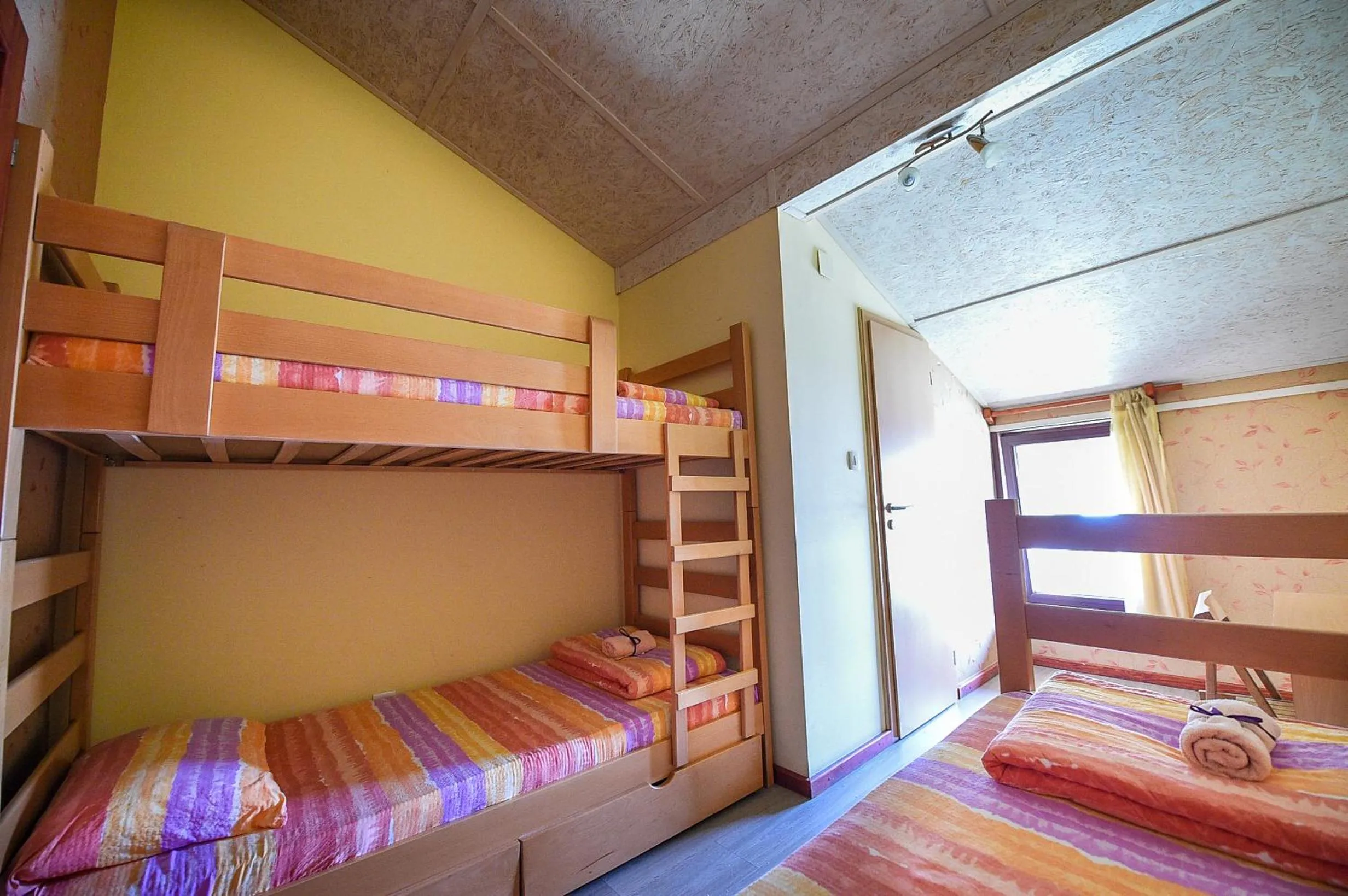 Photo of the whole room, Bed in San Art Floating Hostel & Apartments