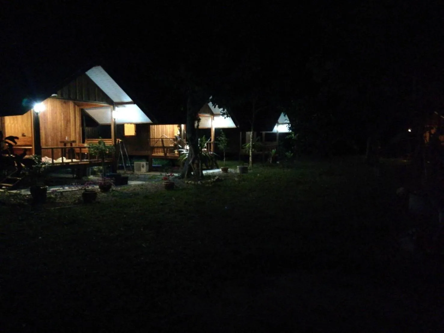 Property building in Taluangjit Resort&Garden