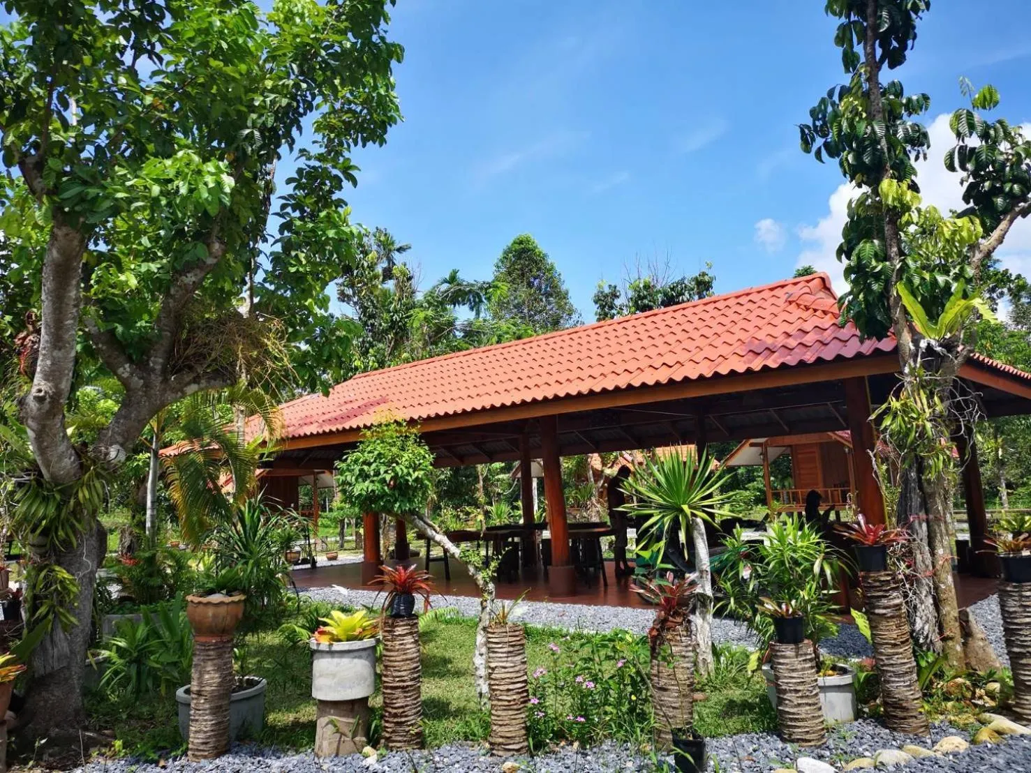 Property building in Taluangjit Resort&Garden