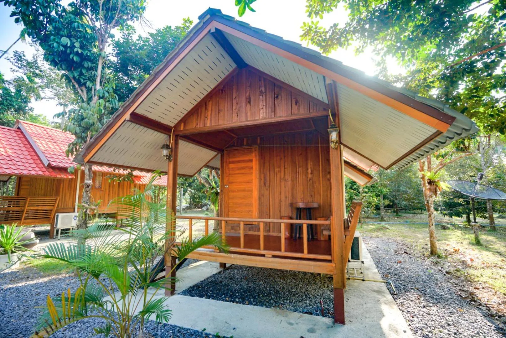 Taluangjit Resort&Garden