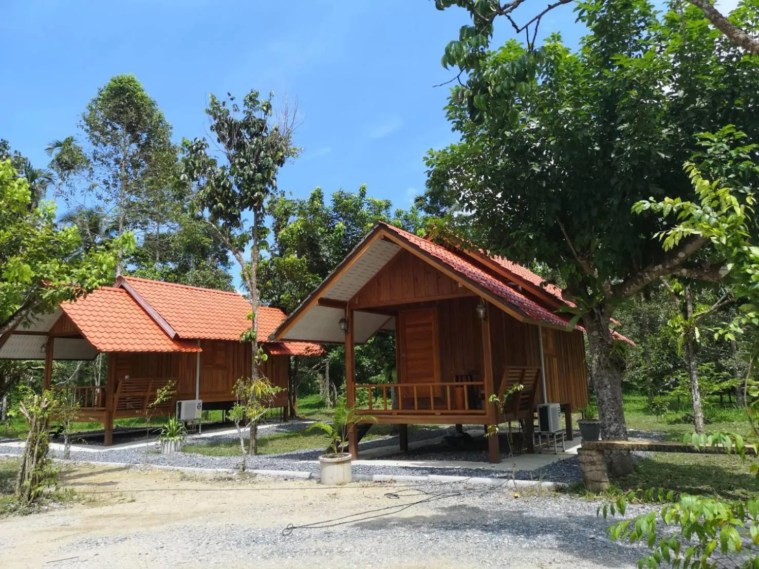 Property building in Taluangjit Resort&Garden