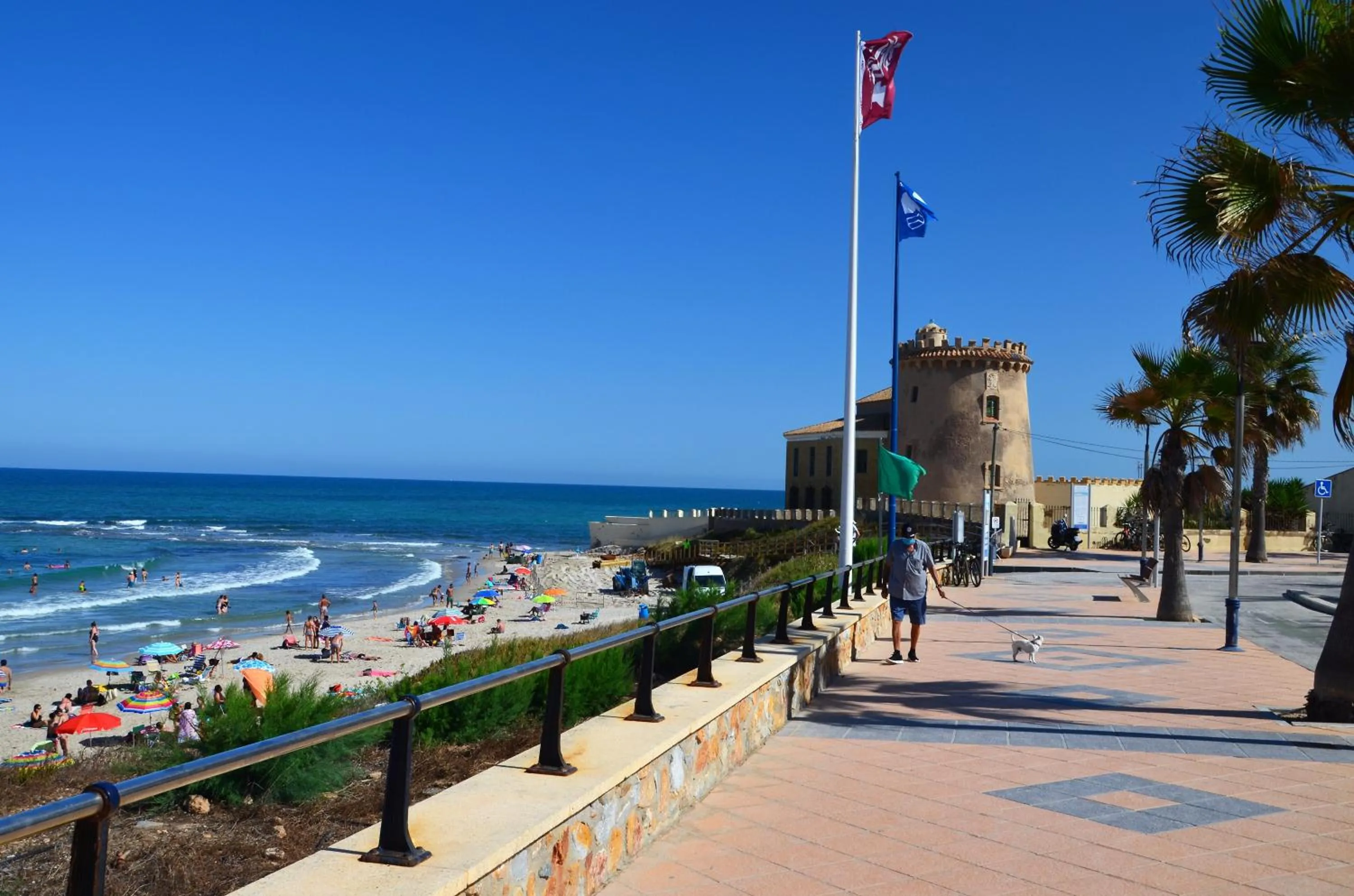 Nearby landmark in Higuericas Beach Apartment