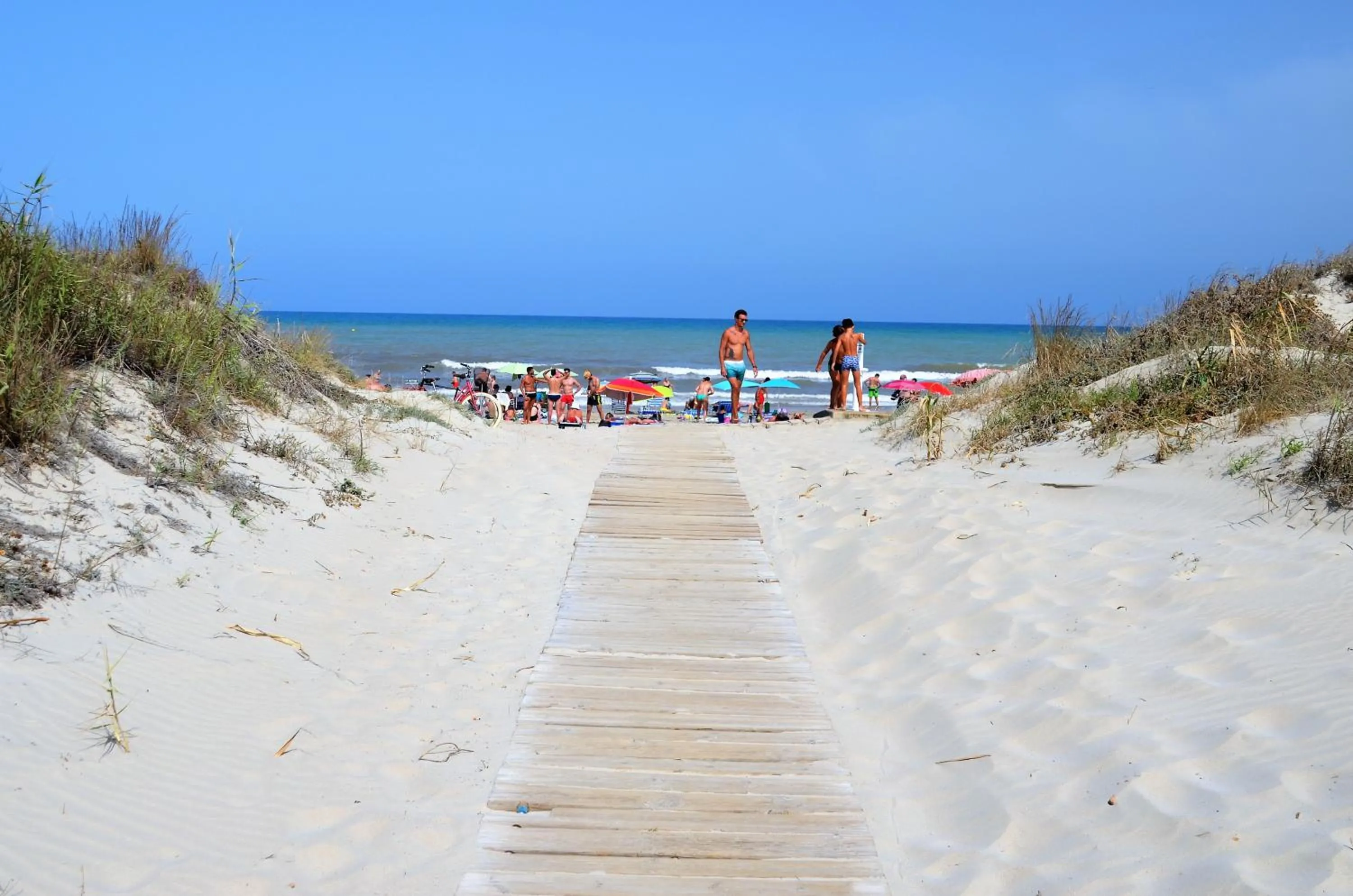 Neighbourhood in Higuericas Beach Apartment