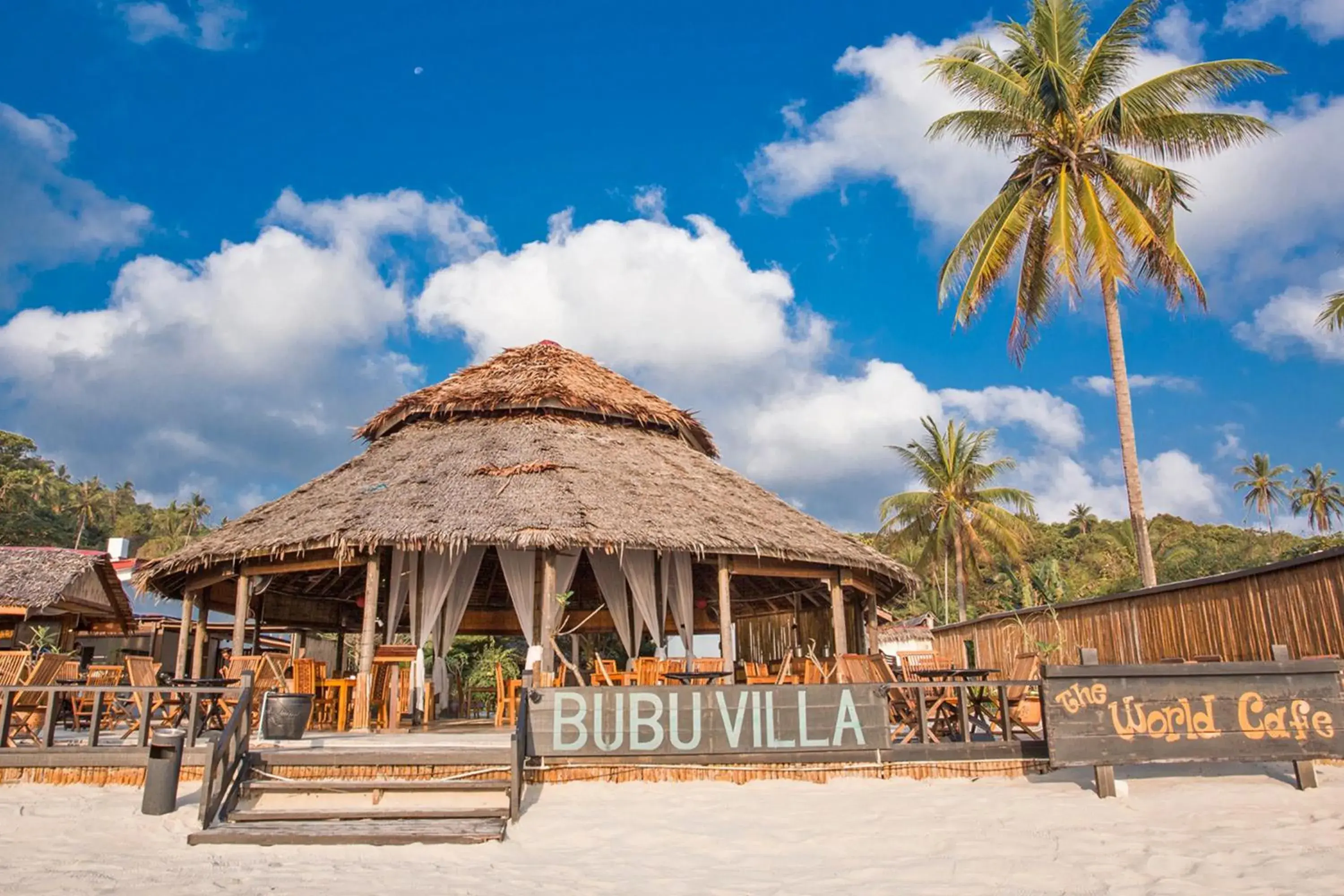 BuBu Villa BuBu Villa