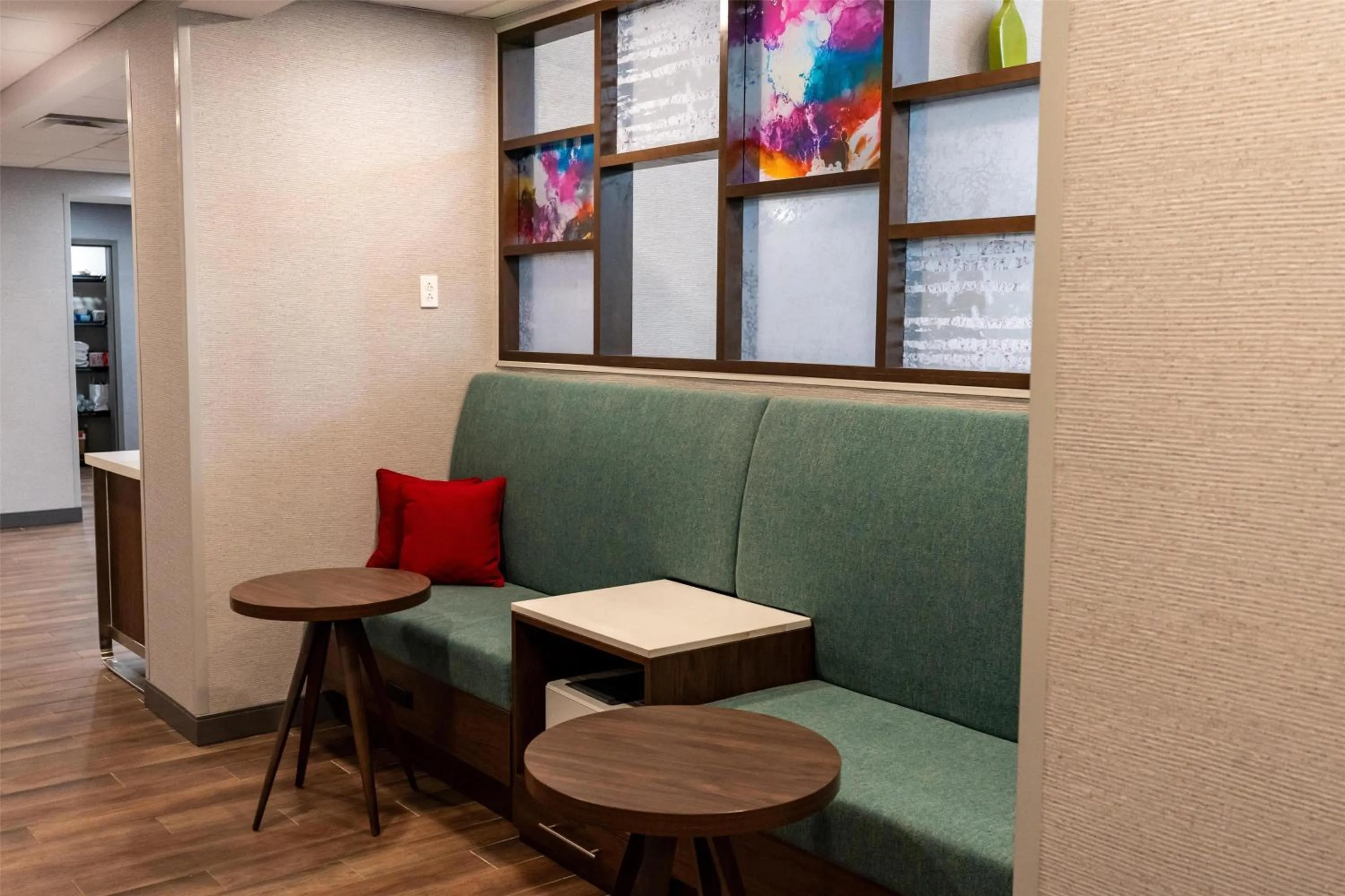 Business facilities in Hampton Inn & Suites Leesburg