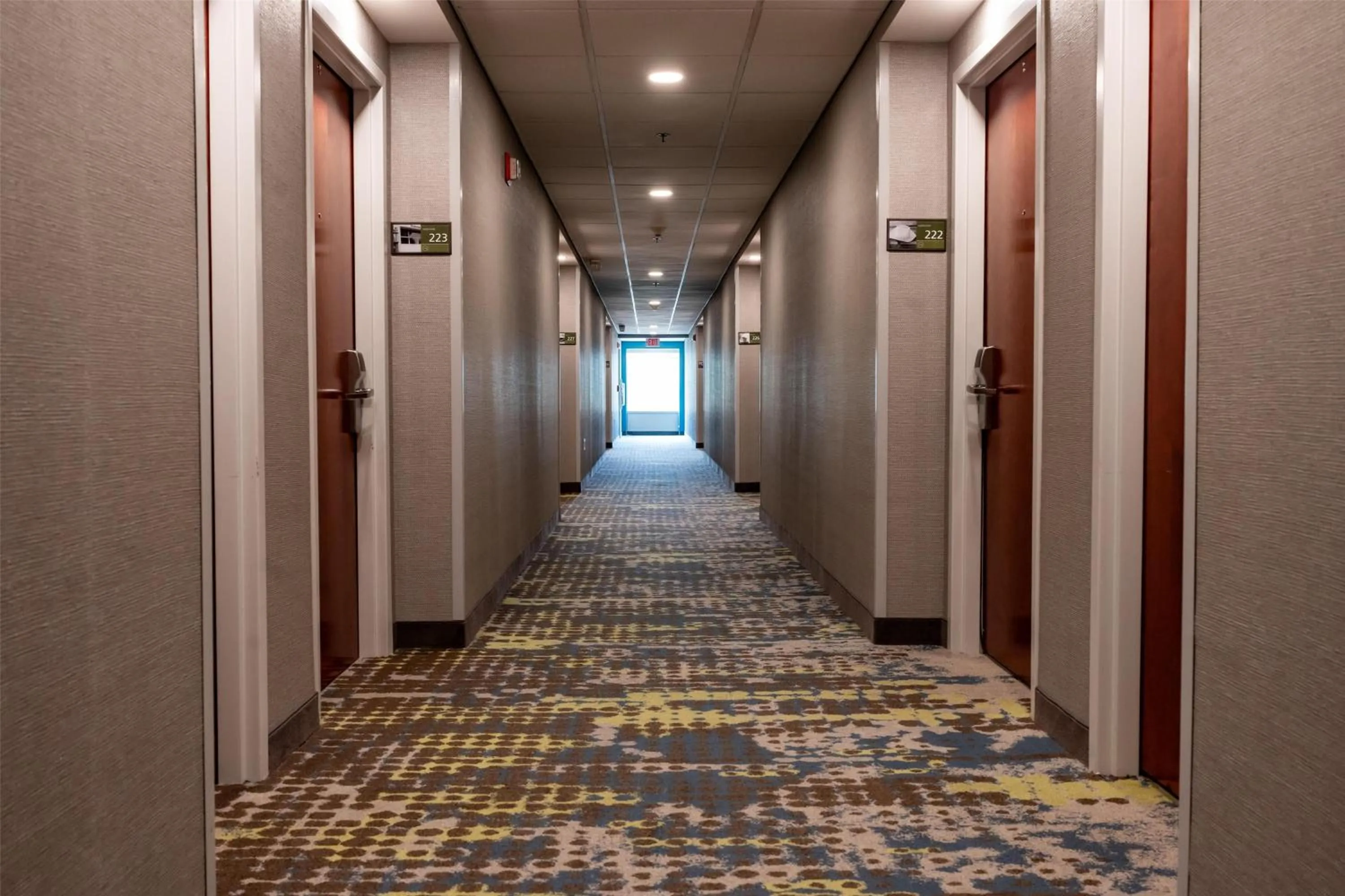 Lobby or reception in Hampton Inn & Suites Leesburg