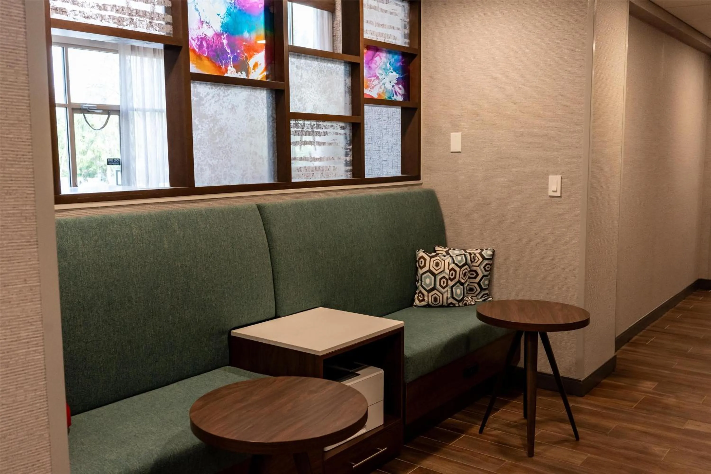 Business facilities in Hampton Inn & Suites Leesburg