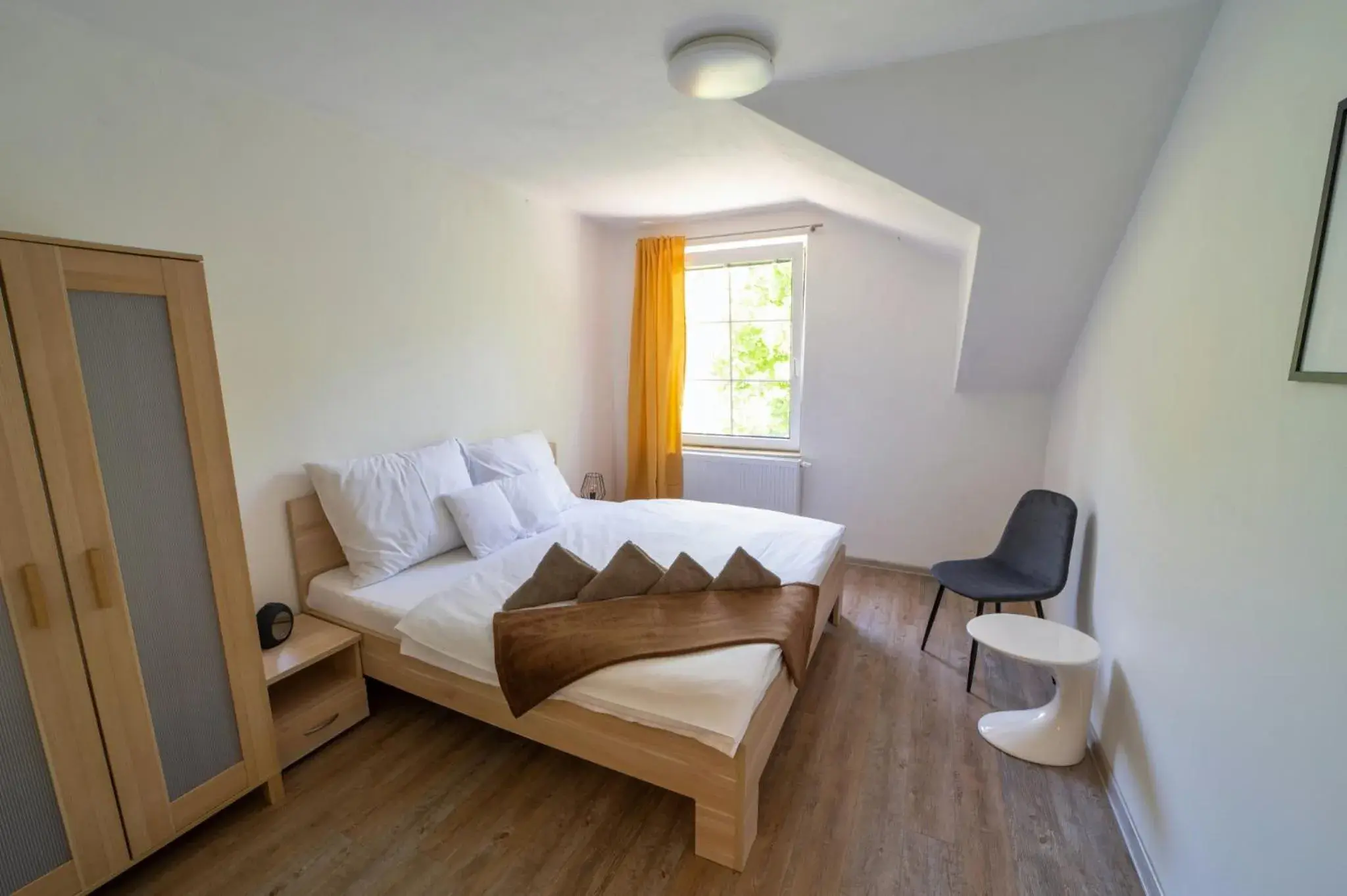 Double Room with Mountain View - single occupancy in Formule Double Room with Mountain View - single occupancy in Formule