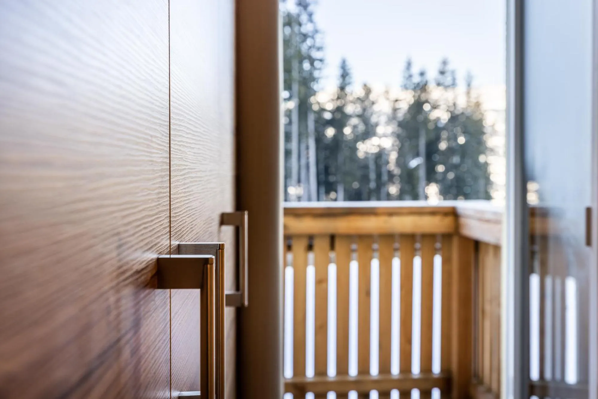 View (from property/room) in Der Alpenblick