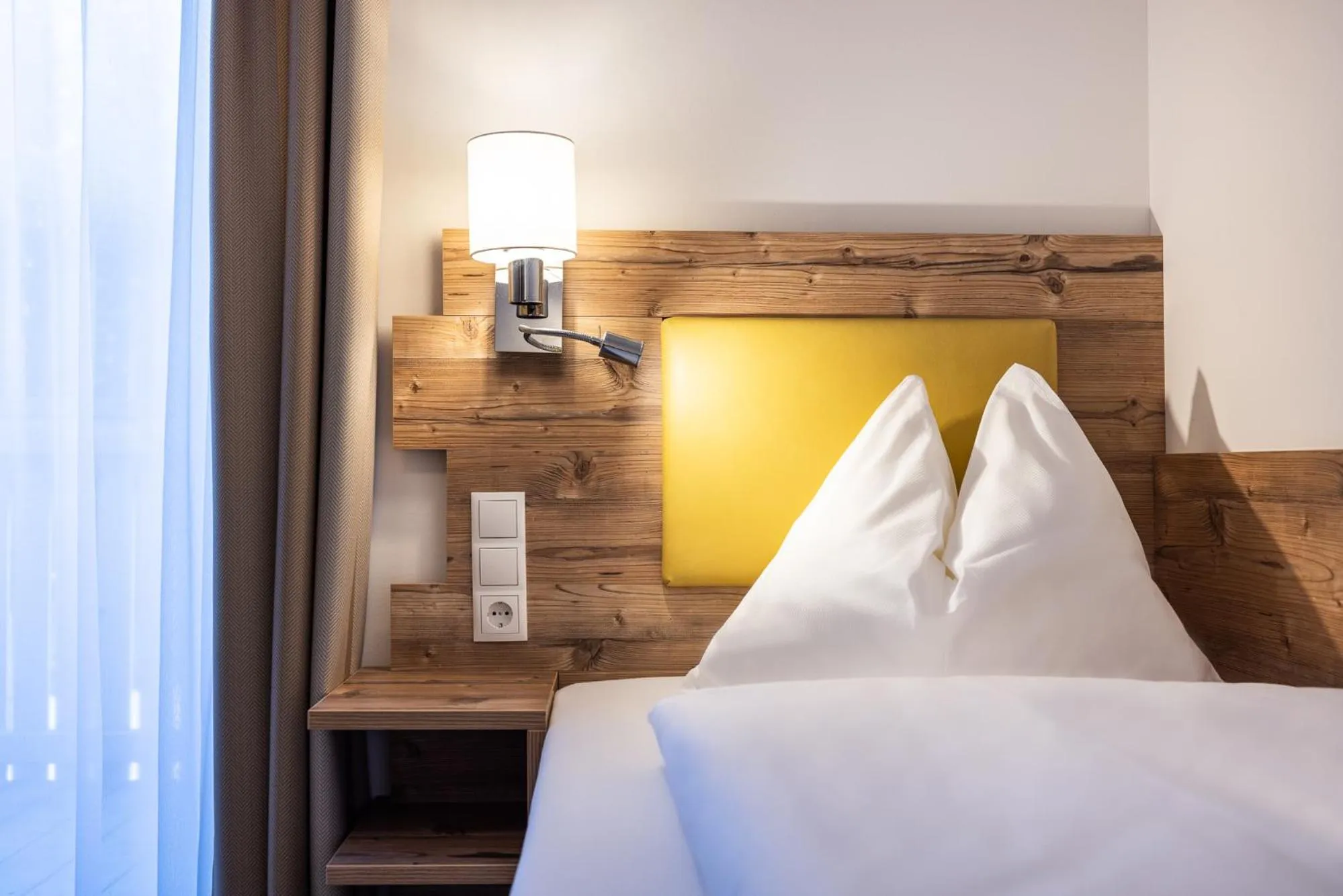 Bed in Der Alpenblick