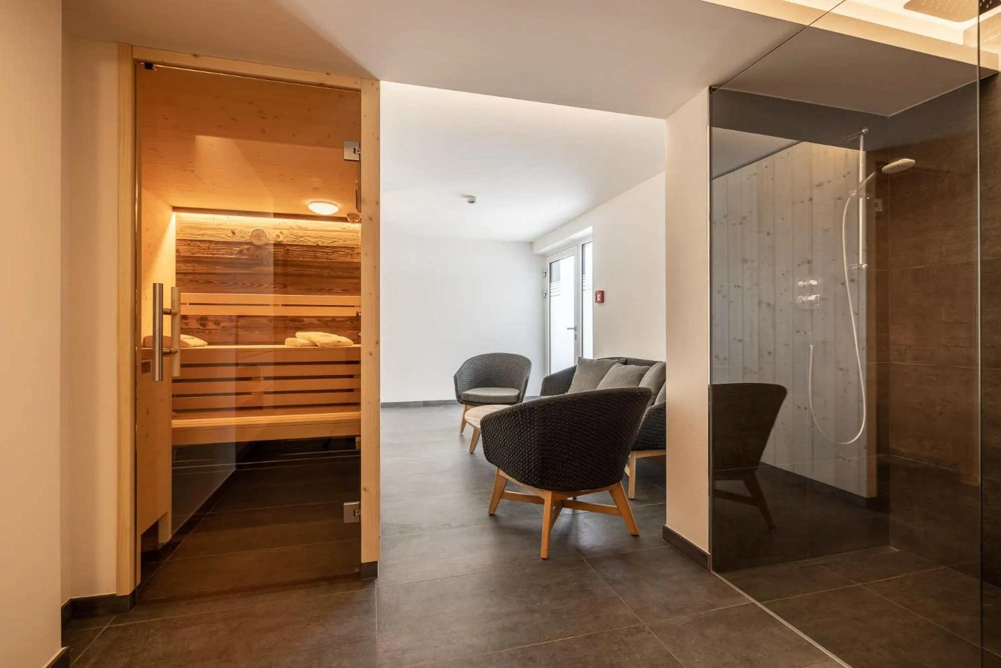 Swimming pool in Der Alpenblick