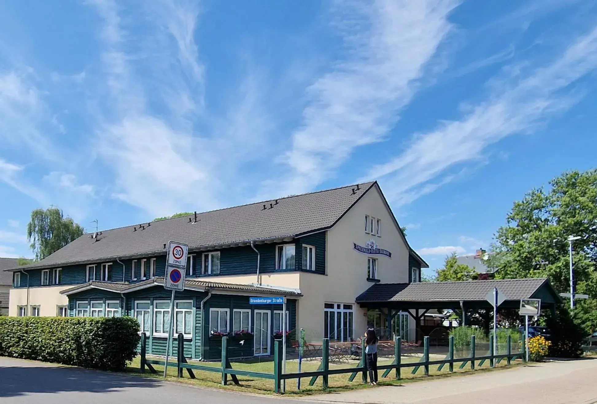 Spreewaldhotel Seerose Spreewaldhotel Seerose