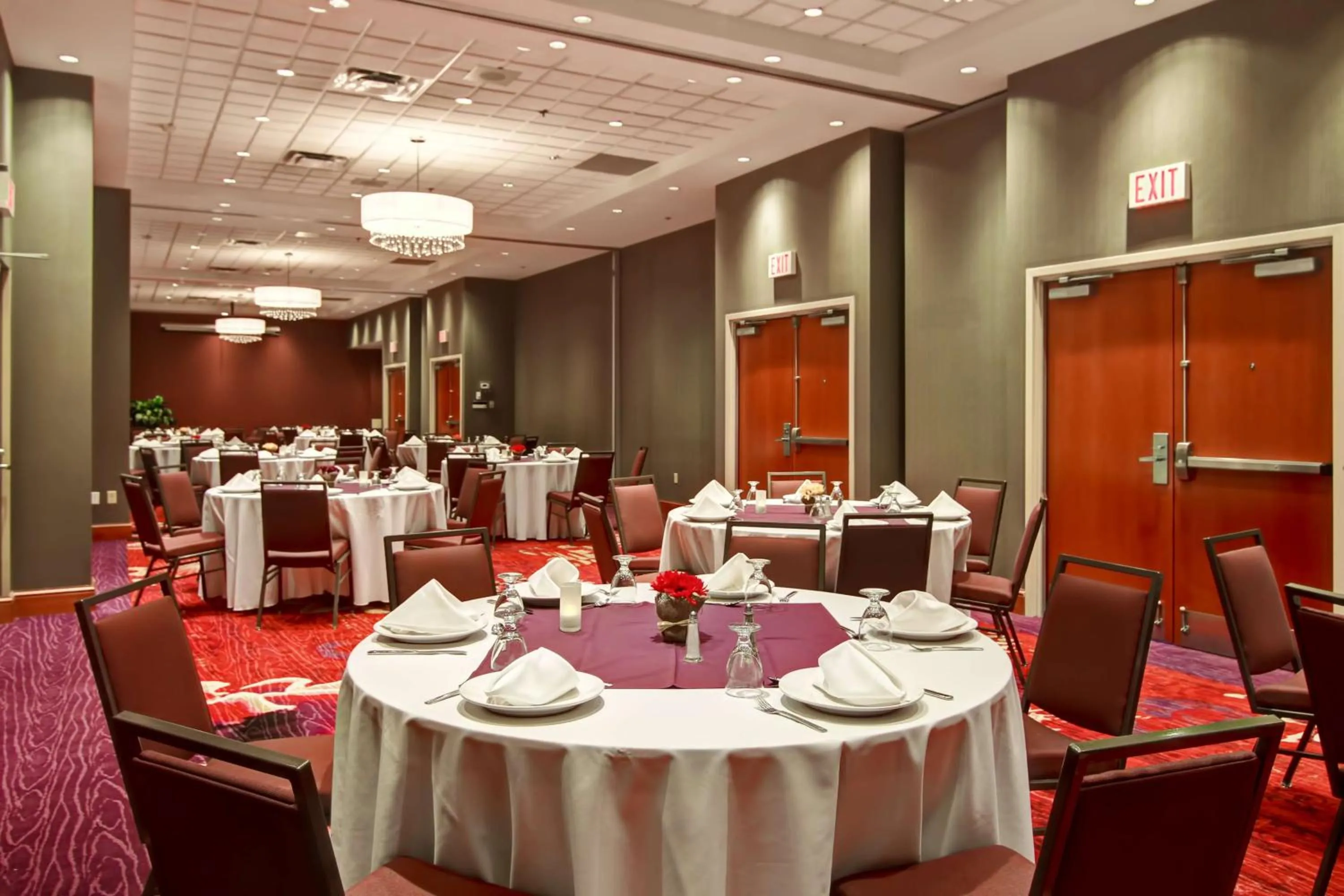 Meeting/conference room in Hilton Garden Inn Toronto/Markham
