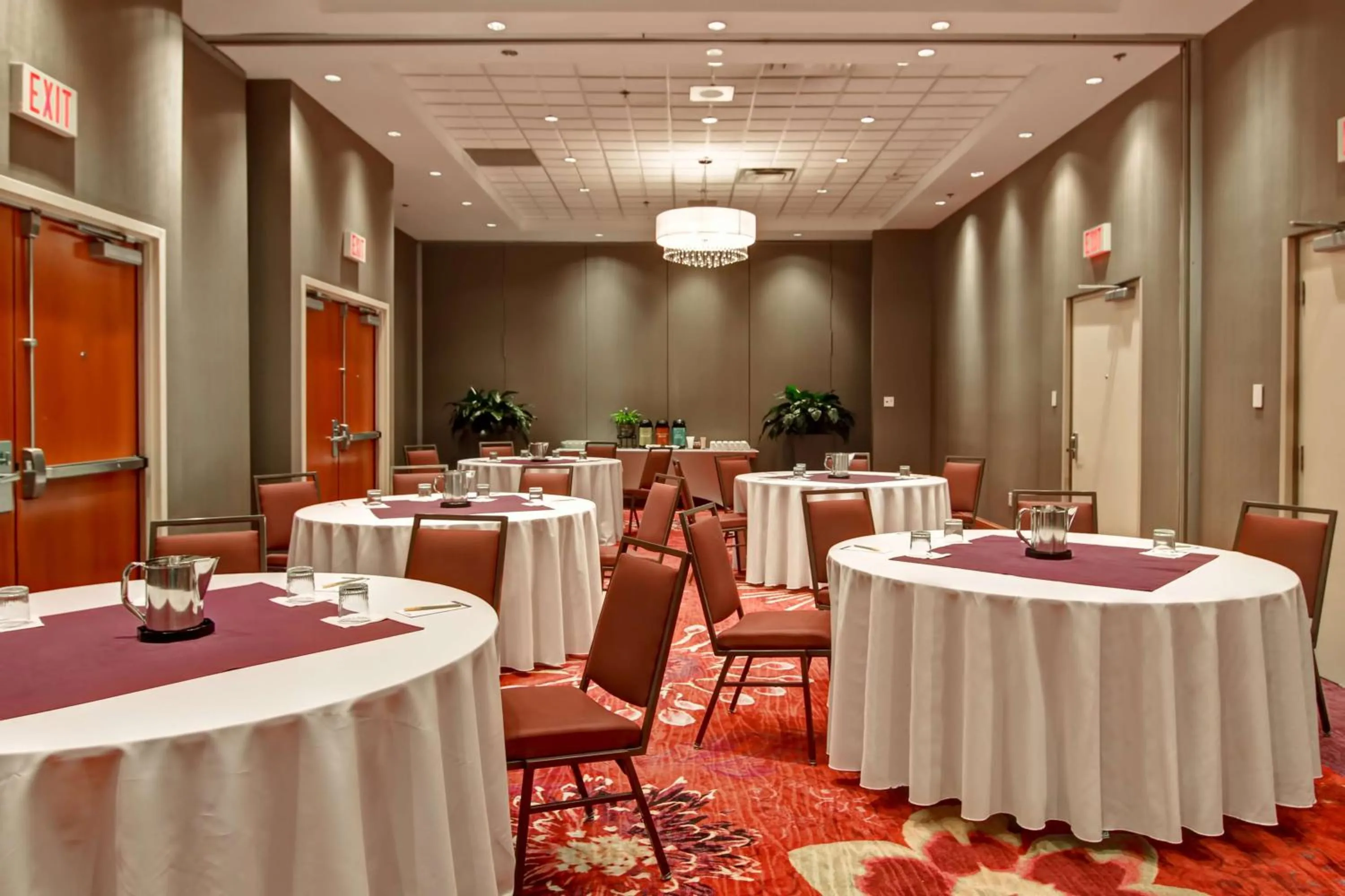 Meeting/conference room in Hilton Garden Inn Toronto/Markham