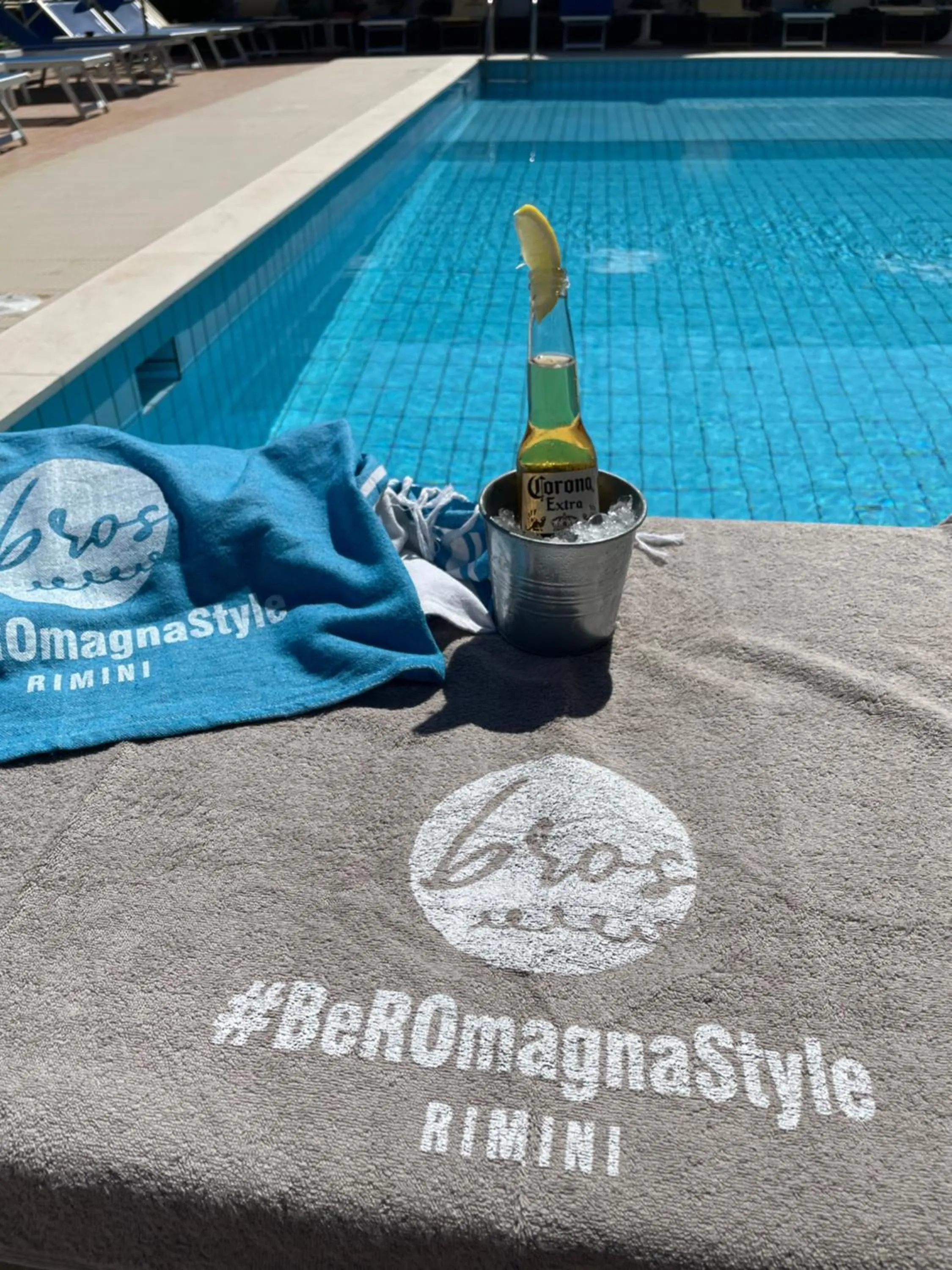 Logo/Certificate/Sign in Hotel Apogeo - Breakfast Experience