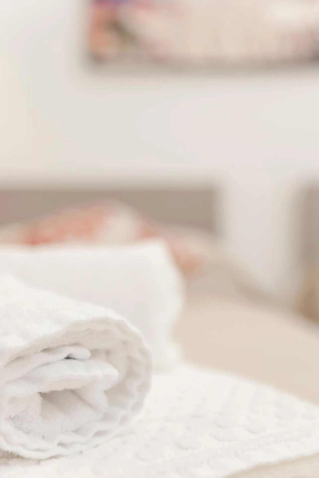 Bed in Fladi House Catania