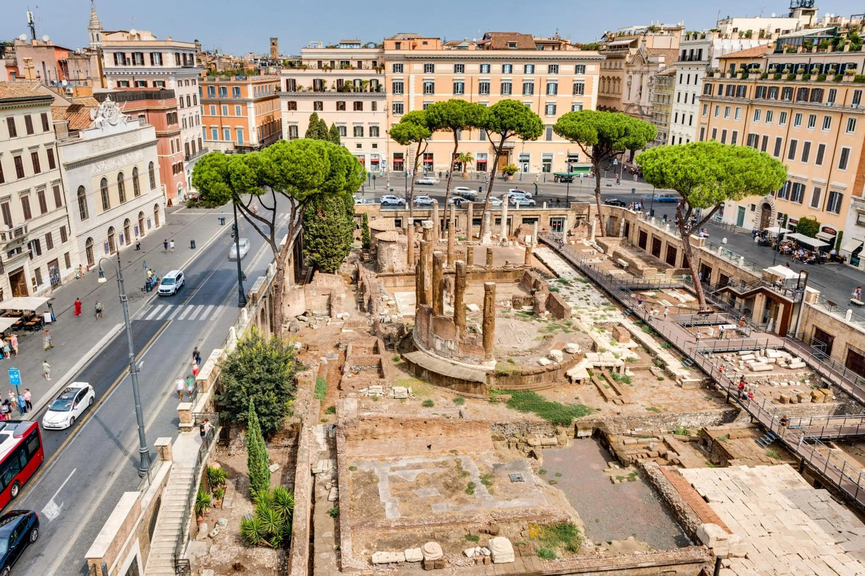 Landmark view in V Collection Relais Badoer