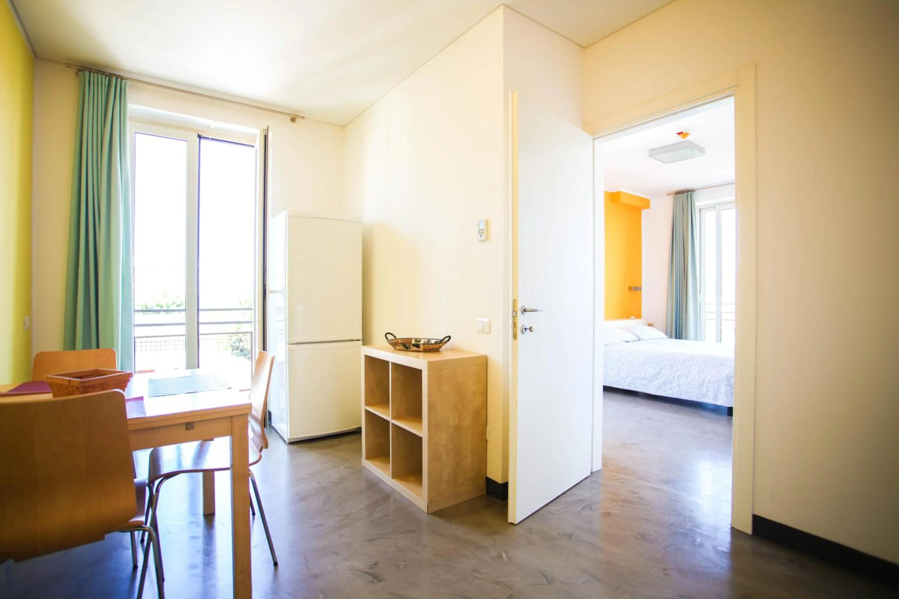 Day, Bed in Residence Igea