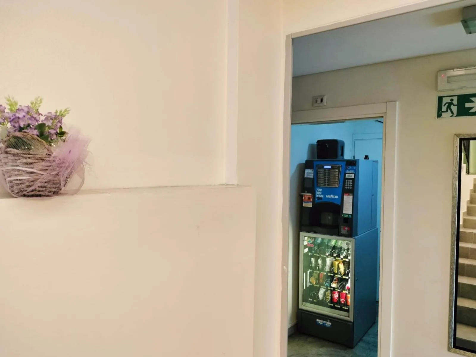 Lobby or reception in Residence Igea