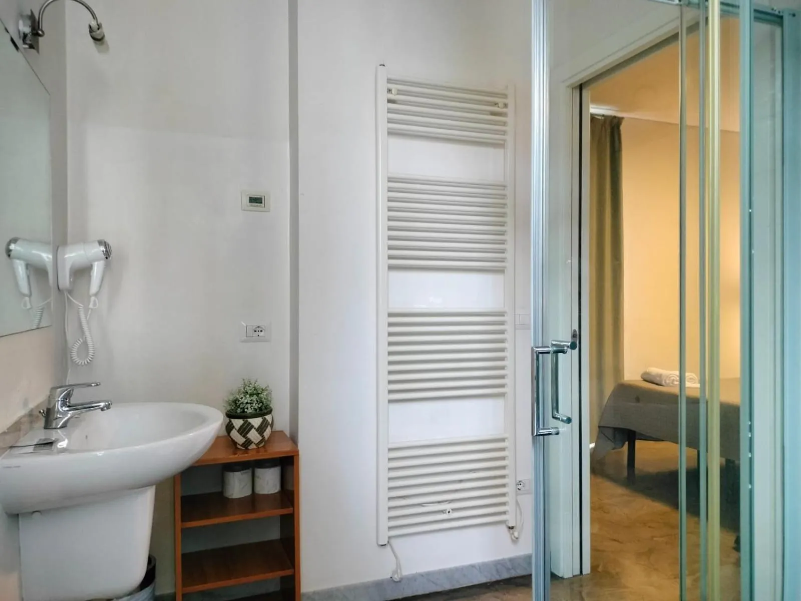 Bathroom in Residence Igea