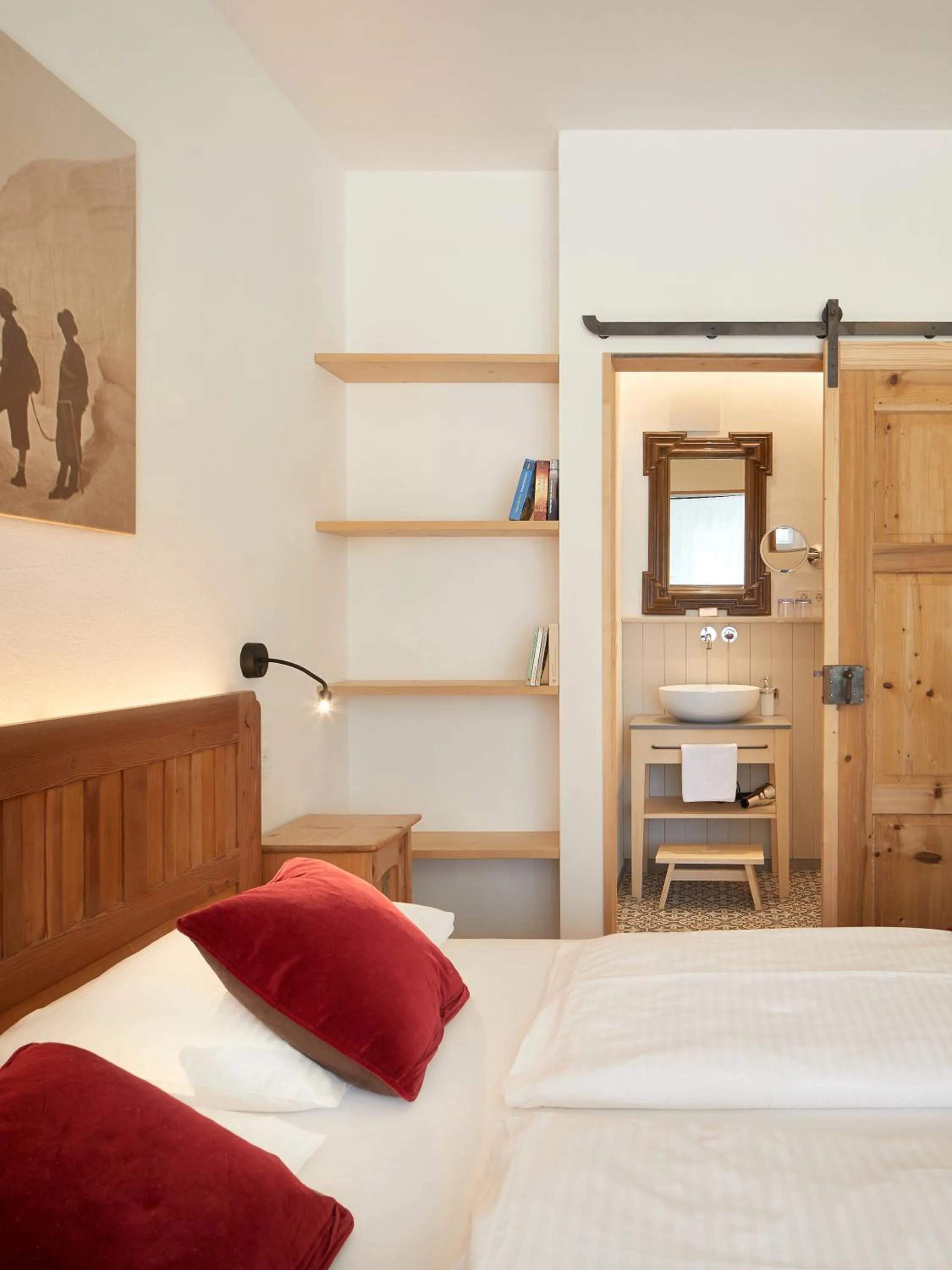 Photo of the whole room, Bed in Hotel Bella Vista