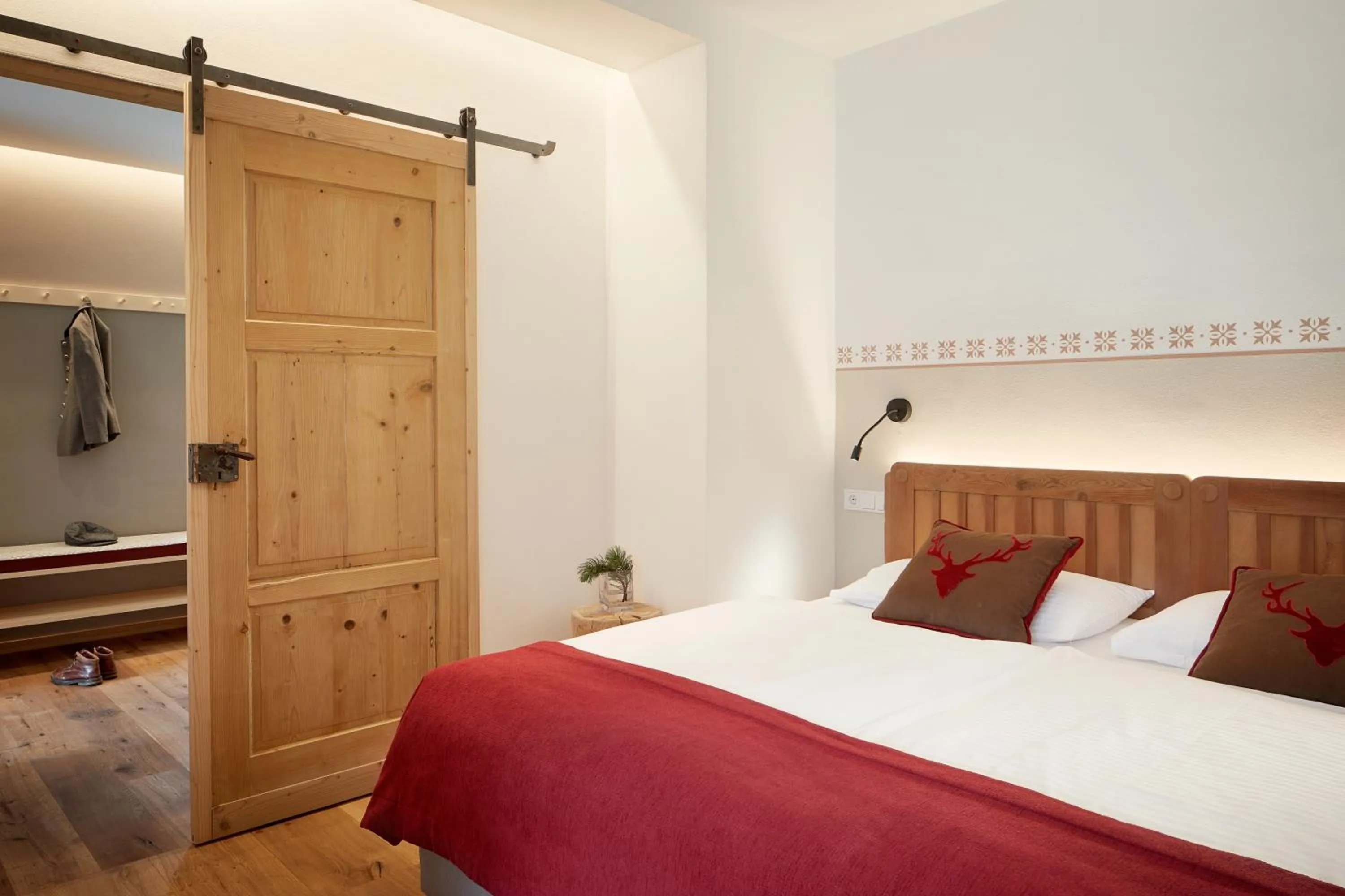 Photo of the whole room, Bed in Hotel Bella Vista