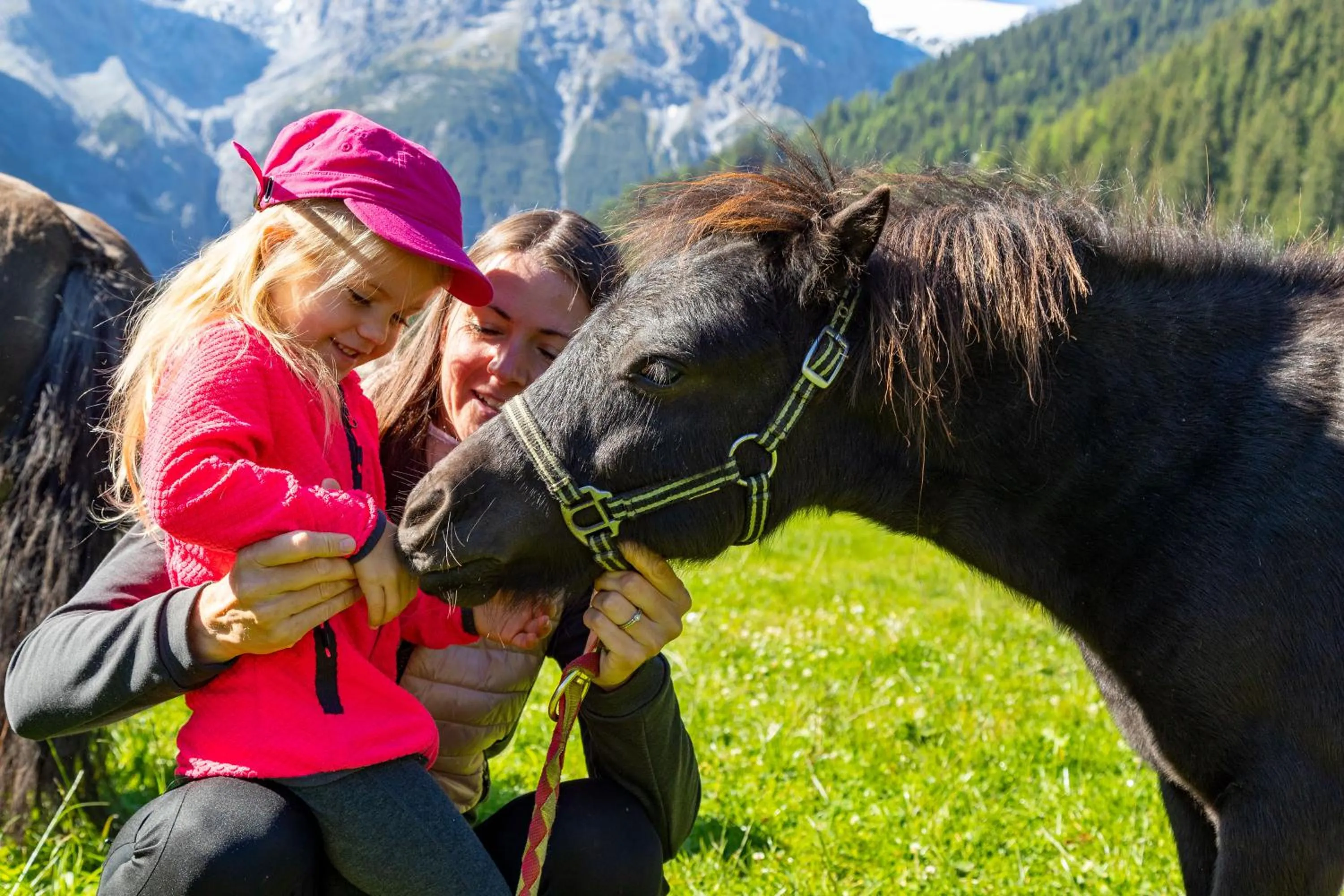 Summer in Hotel Bella Vista