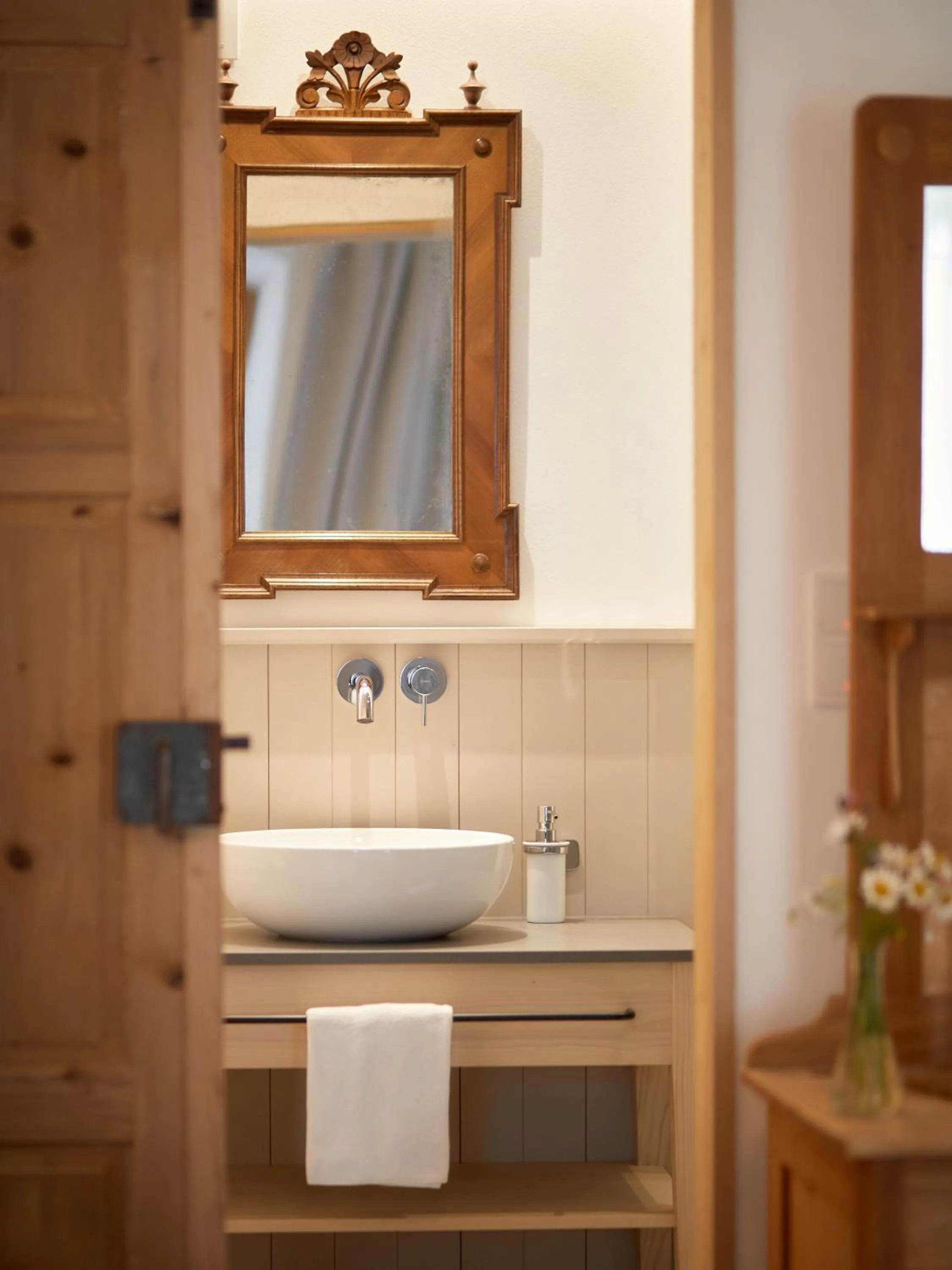 Bathroom in Hotel Bella Vista