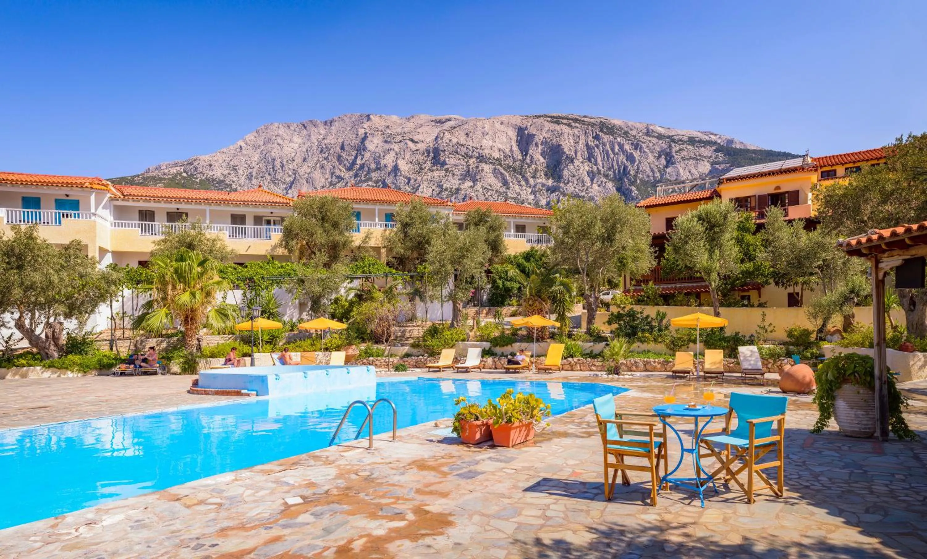 Limnionas Bay Village Hotel